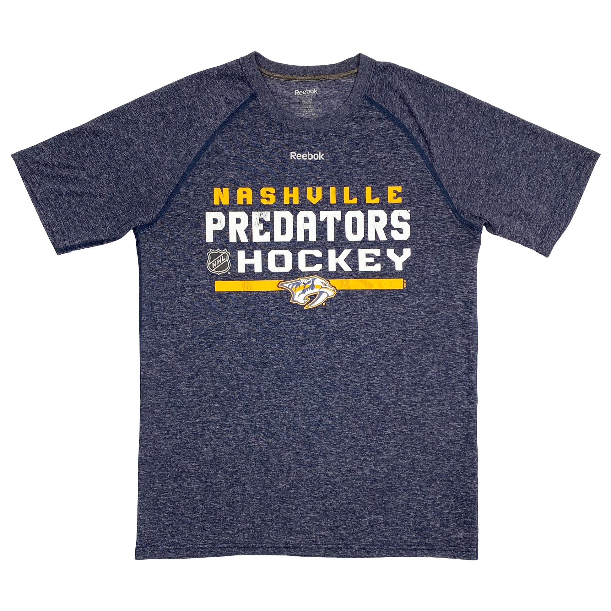 Nashville Predators Hockey T-Shirt | Medium