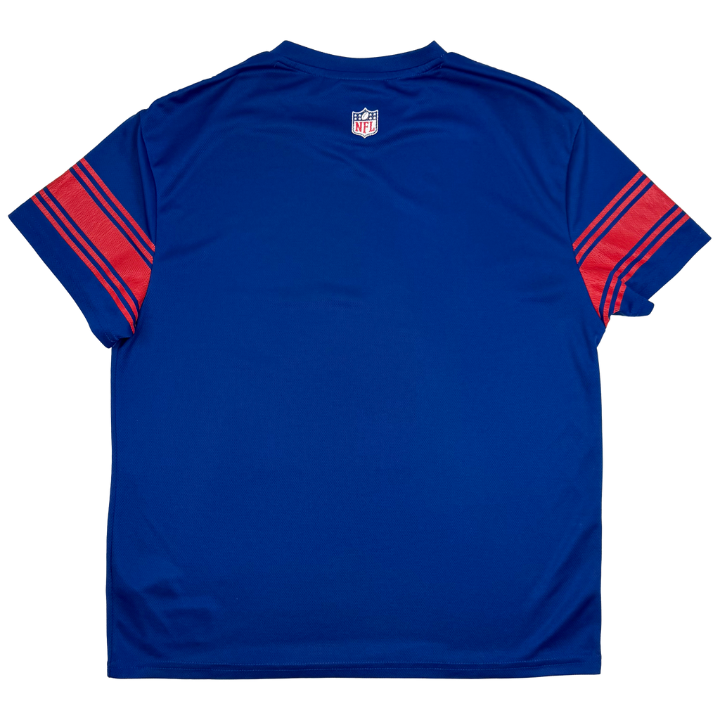 New York Giants Blue T-Shirt | Medium