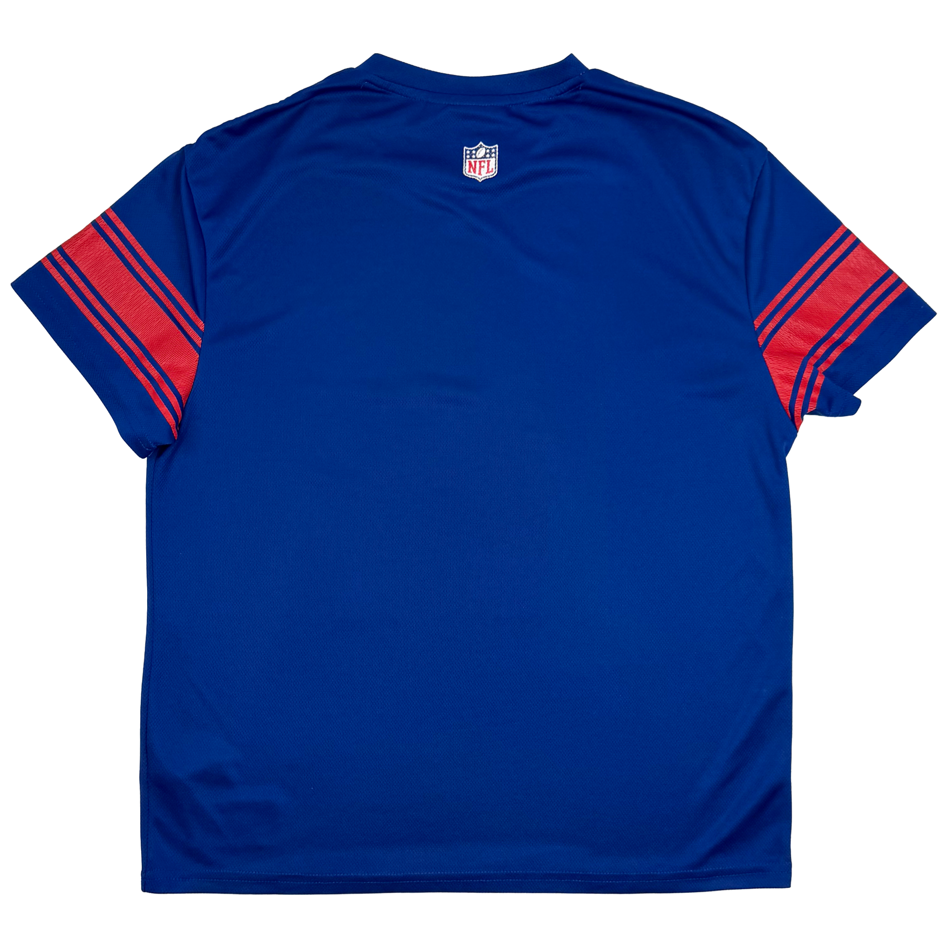 New York Giants Blue T-Shirt | Medium