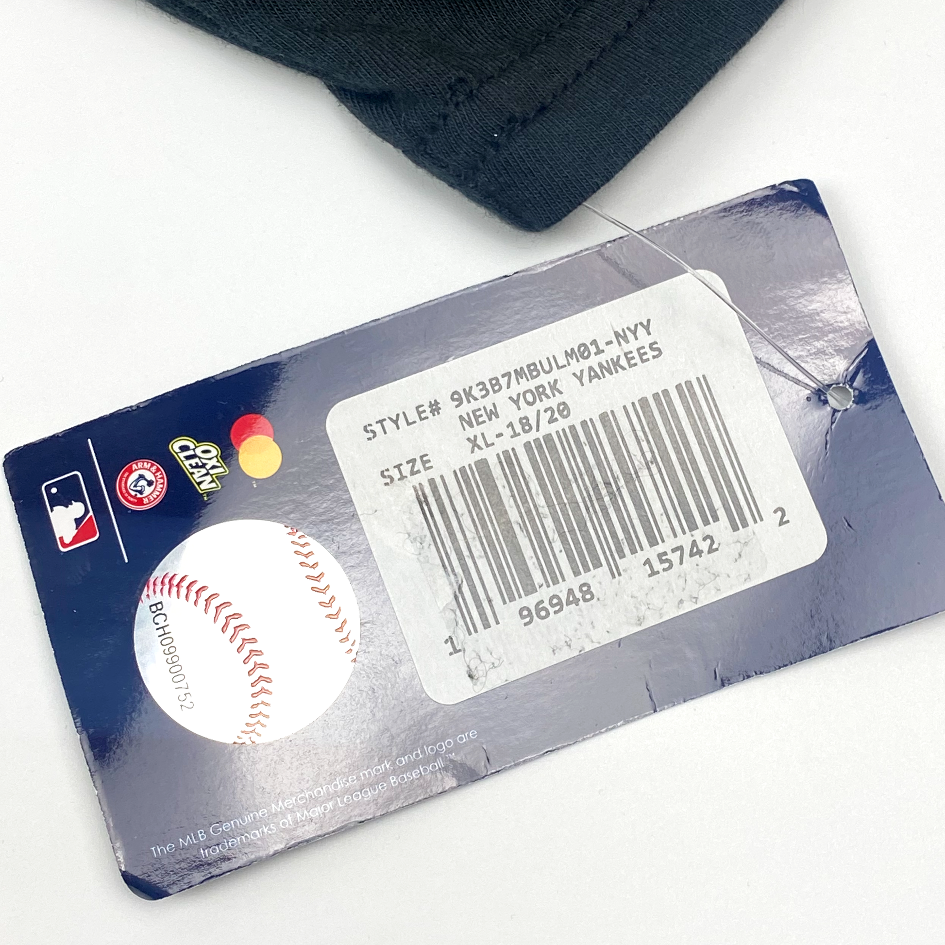 New York Yankees Baseball Graphic T-Shirt | Women's Extra Large