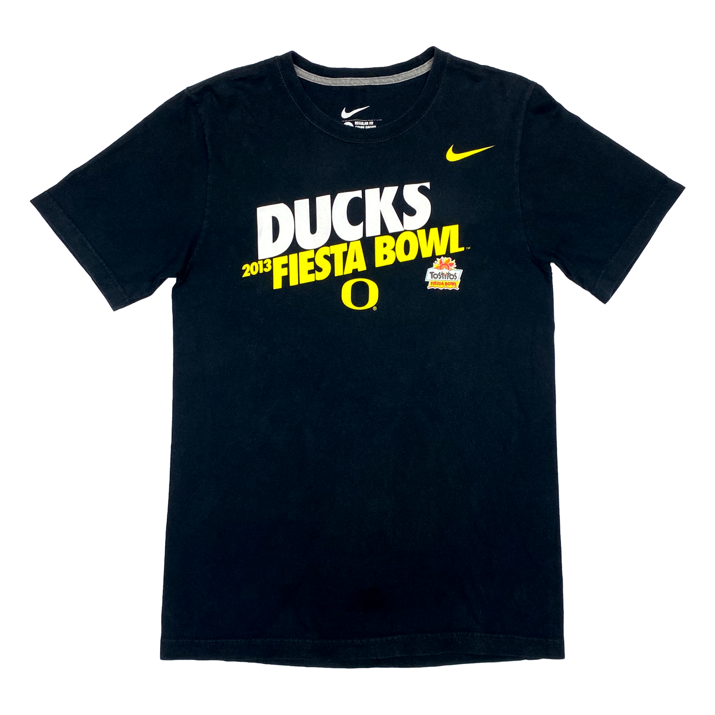 Oregon Ducks 2013 Fiesta Bowl T-Shirt | Small