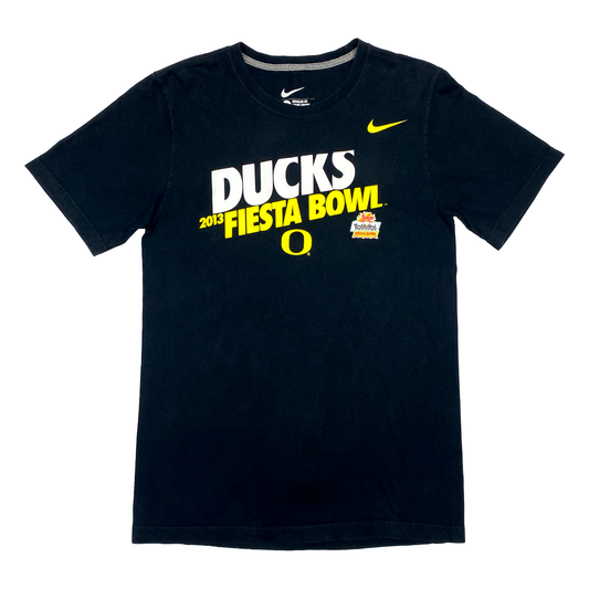 Oregon Ducks 2013 Fiesta Bowl T-Shirt | Small