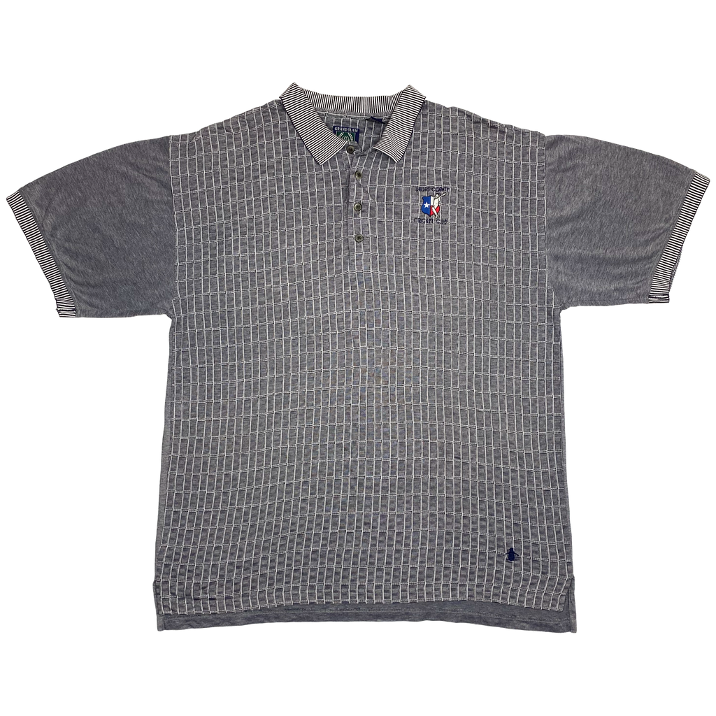 Dallas County Cricket Club Polo Shirt | Large