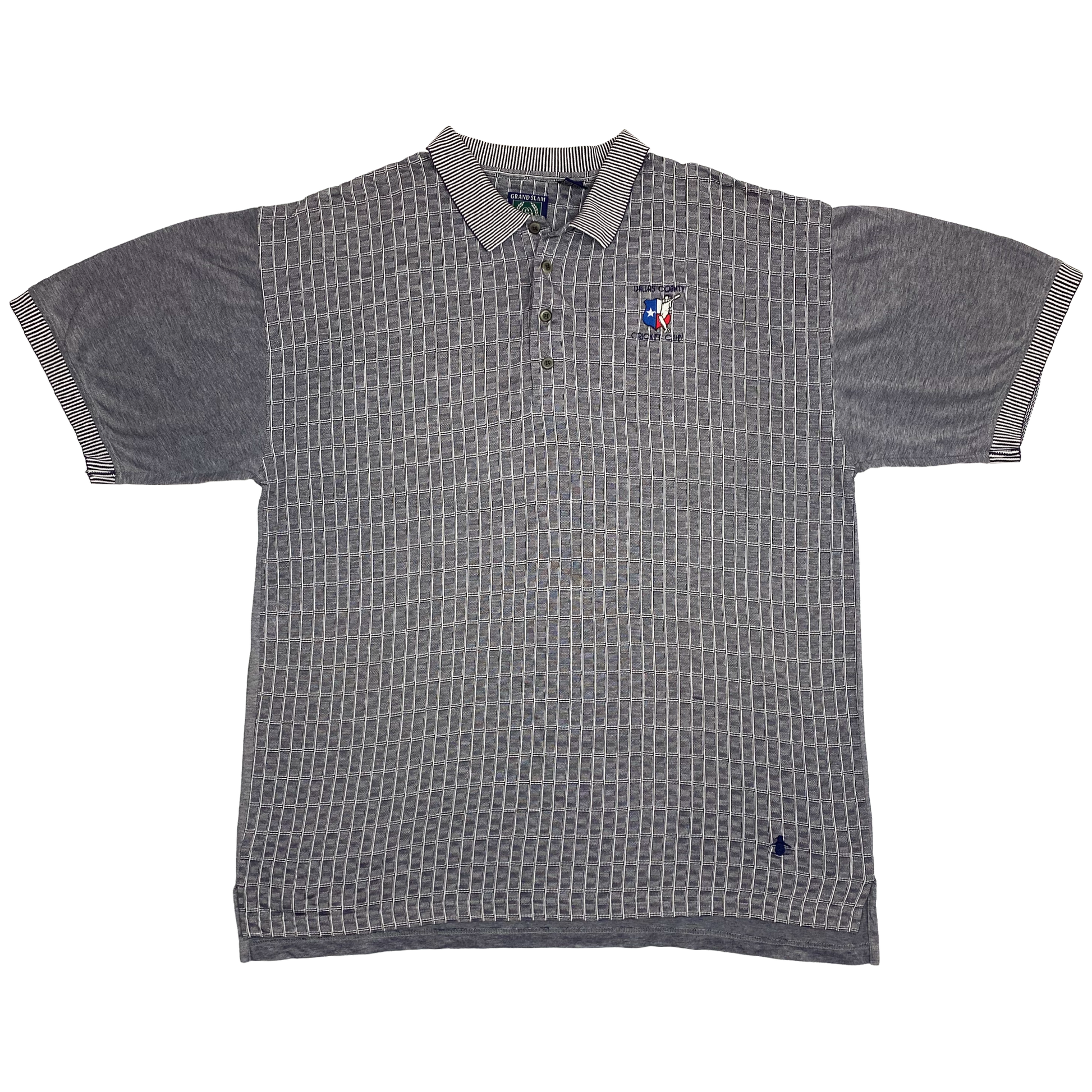 Dallas County Cricket Club Polo Shirt | Large
