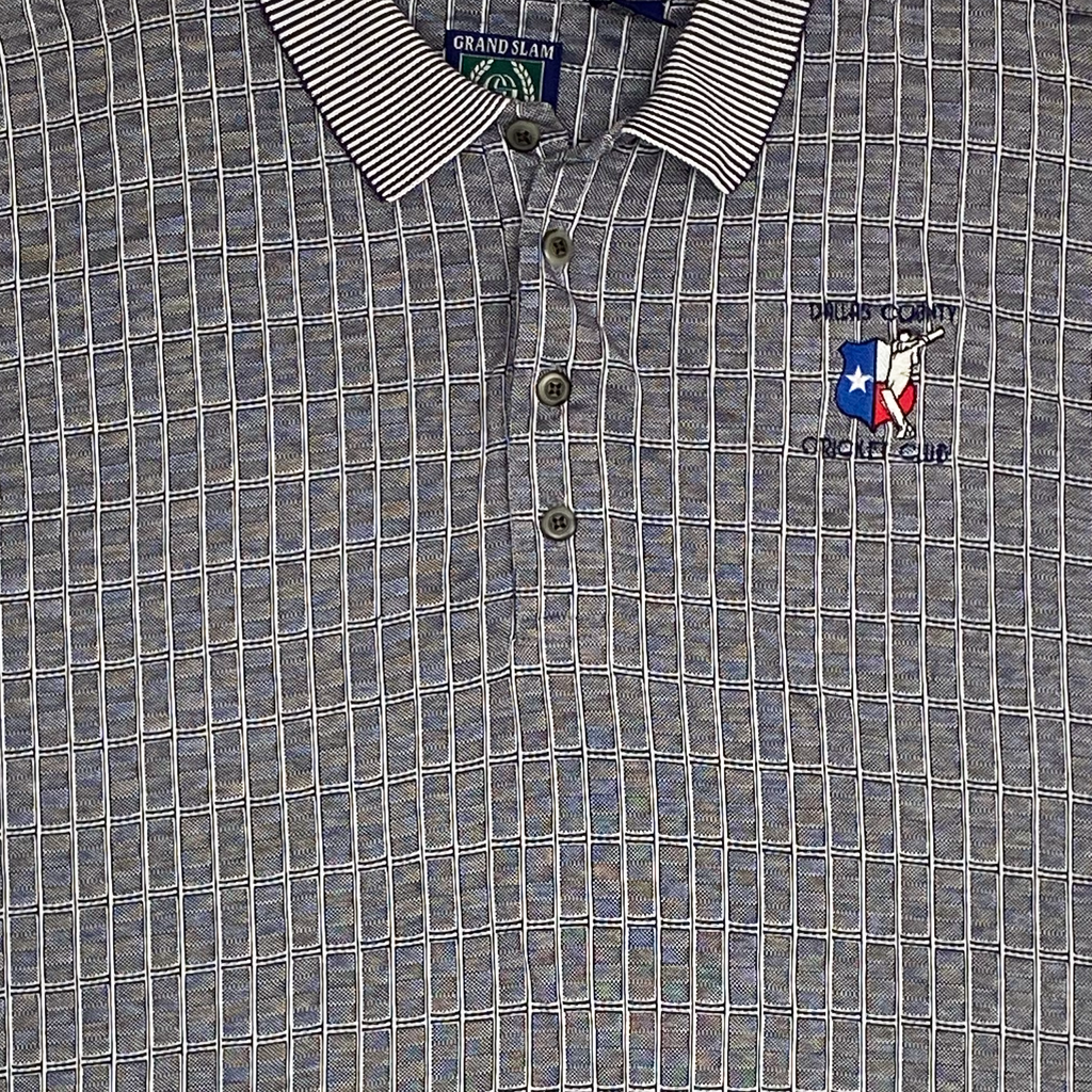 Dallas County Cricket Club Polo Shirt | Large