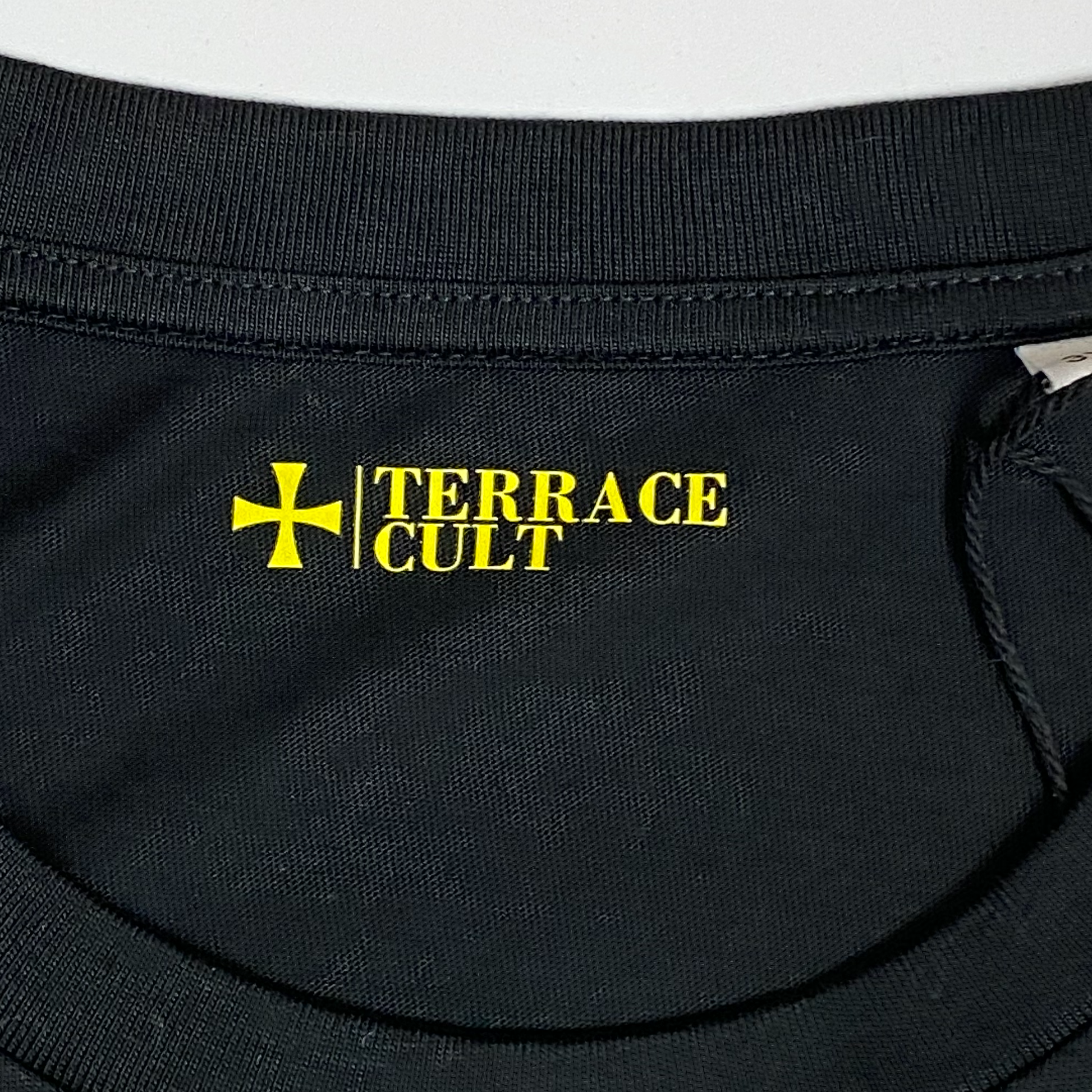 Terrace Cult England Away T-Shirt | XXXL