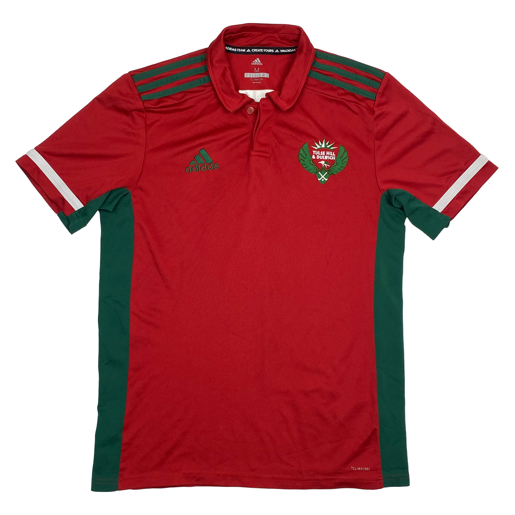 Tulse Hill & Dulwich Hockey Polo Shirt | Medium