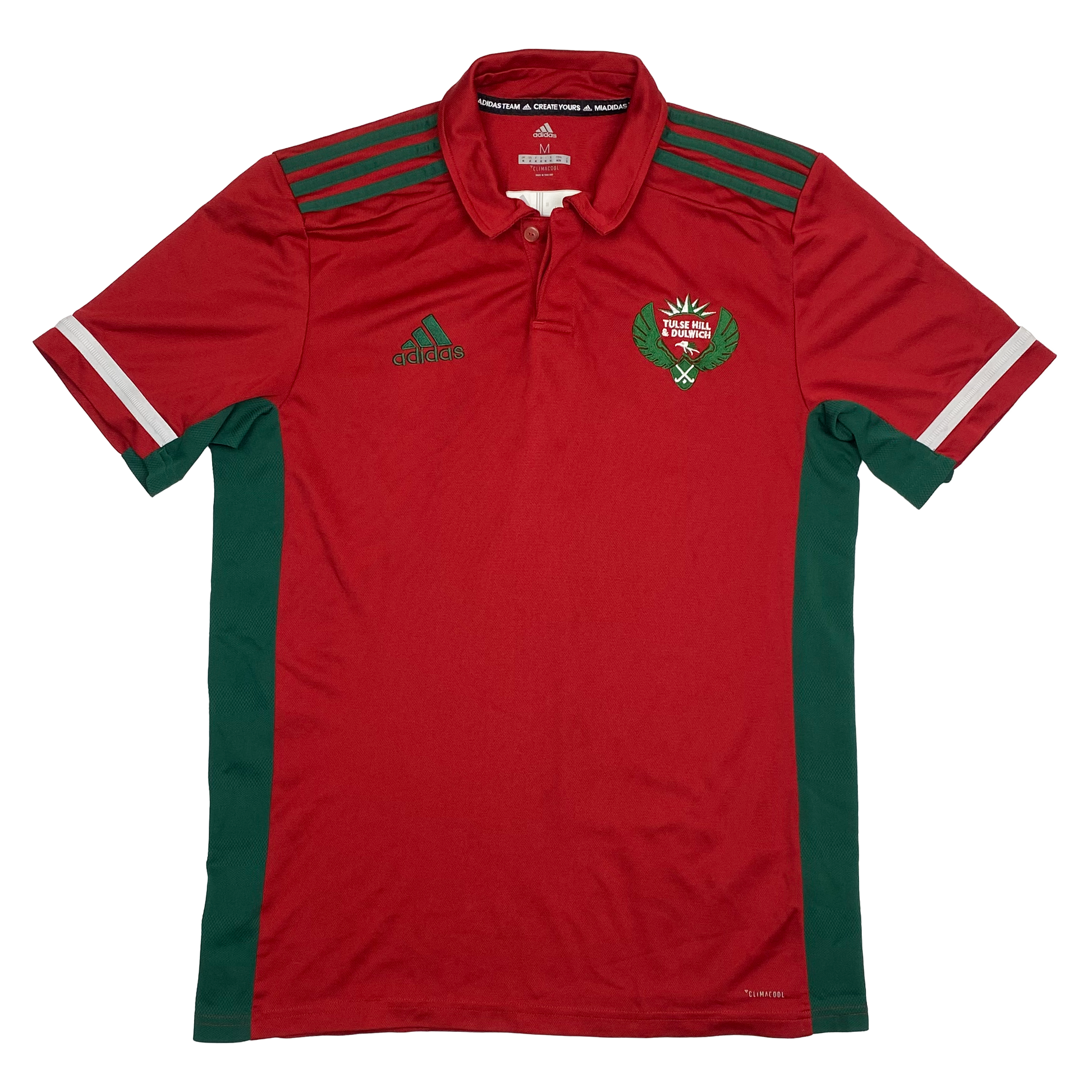 Tulse Hill & Dulwich Hockey Polo Shirt | Medium