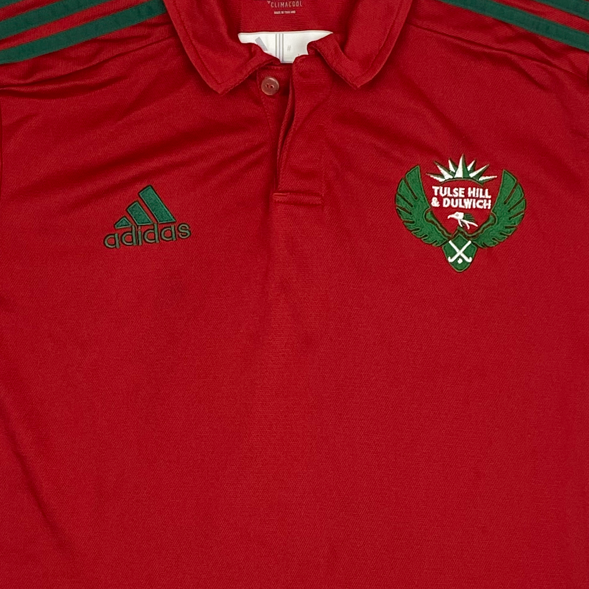 Tulse Hill & Dulwich Hockey Polo Shirt | Medium