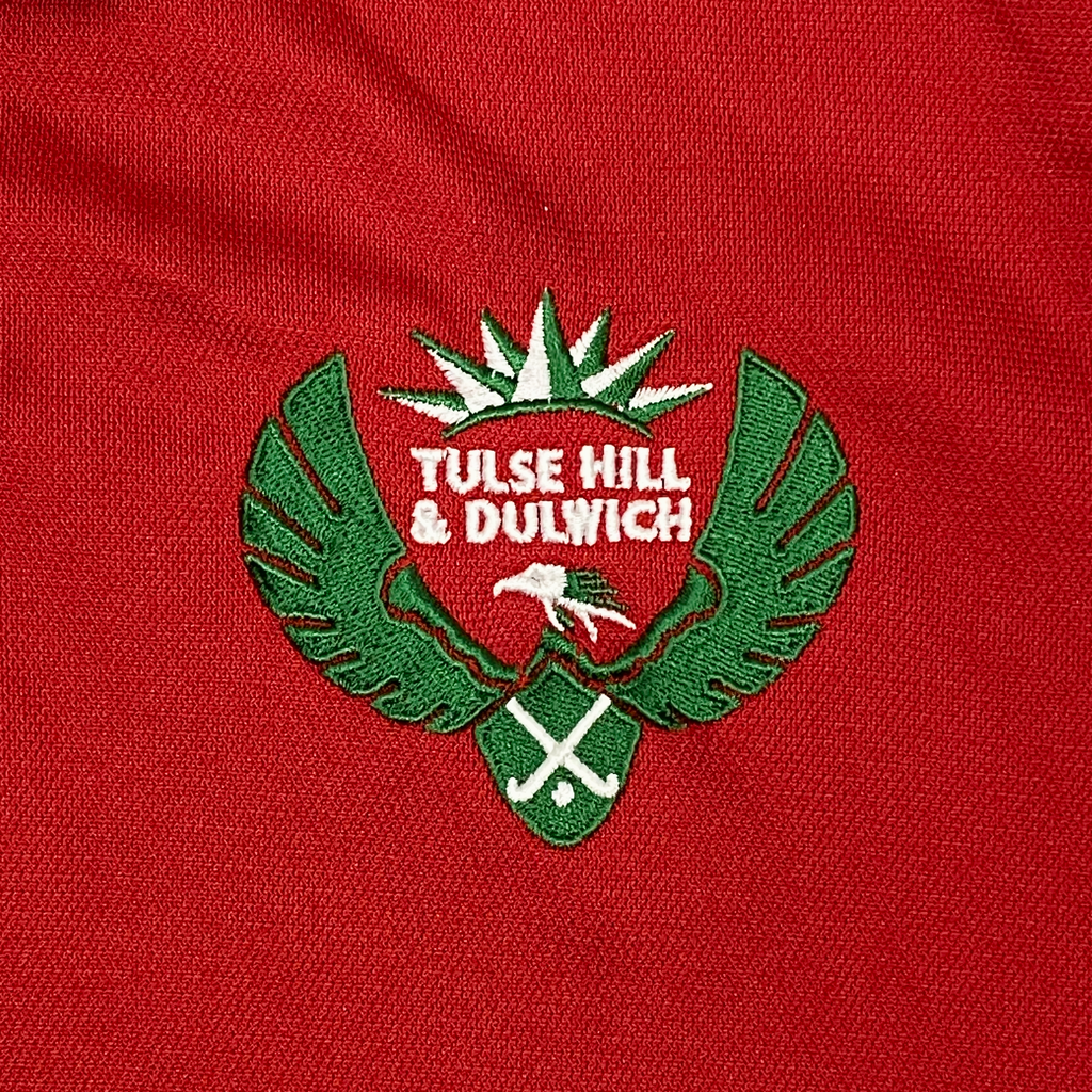 Tulse Hill & Dulwich Hockey Polo Shirt | Medium