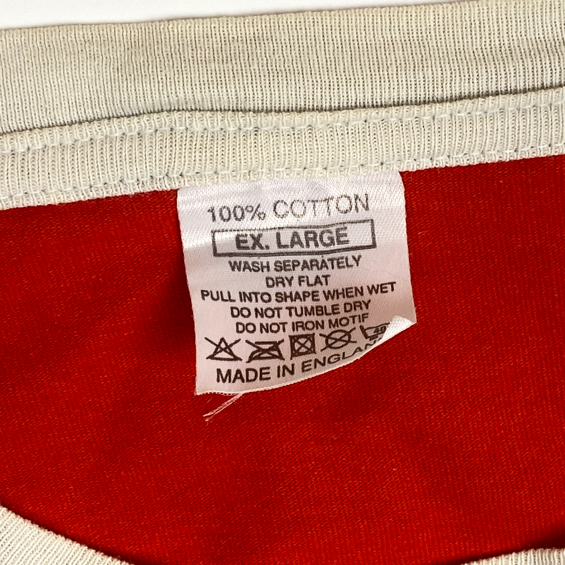 Baddiel & Skinner's Fantasy Football League T-Shirt | Extra Large