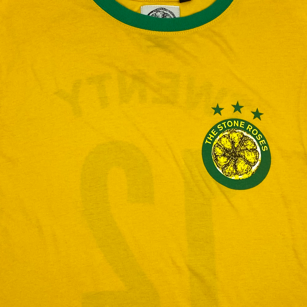 Stone Roses Brazil 2012 Tour Long-Sleeve T-Shirt | Small