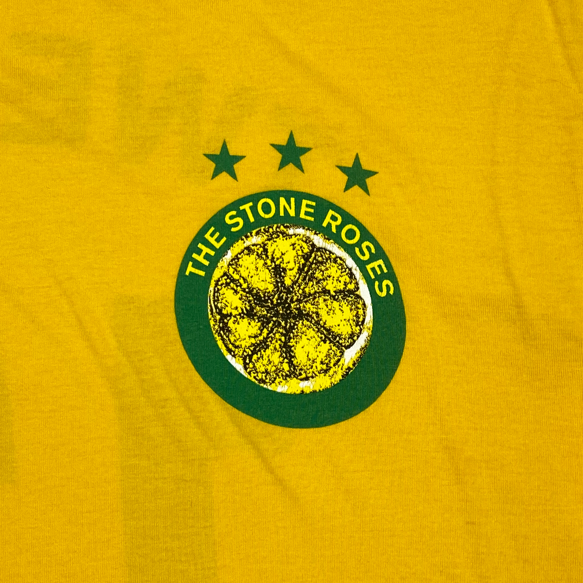 Stone Roses Brazil 2012 Tour Long-Sleeve T-Shirt | Small