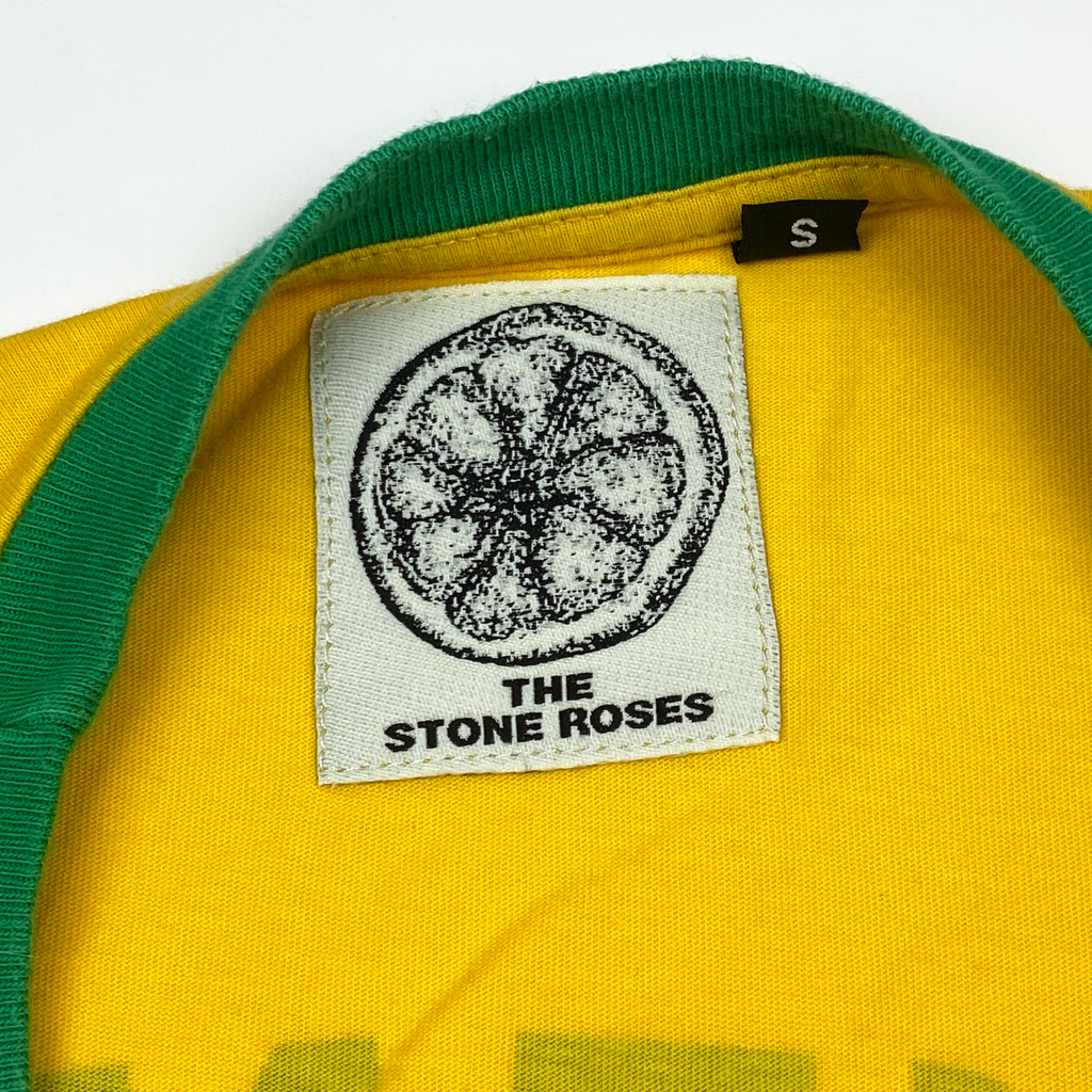 Stone Roses Brazil 2012 Tour Long-Sleeve T-Shirt | Small