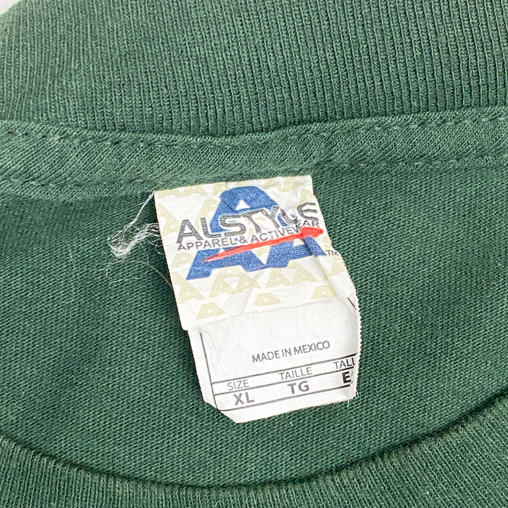 Green Bay Packers Super Bowl XLV Champions T-Shirt | Extra Large