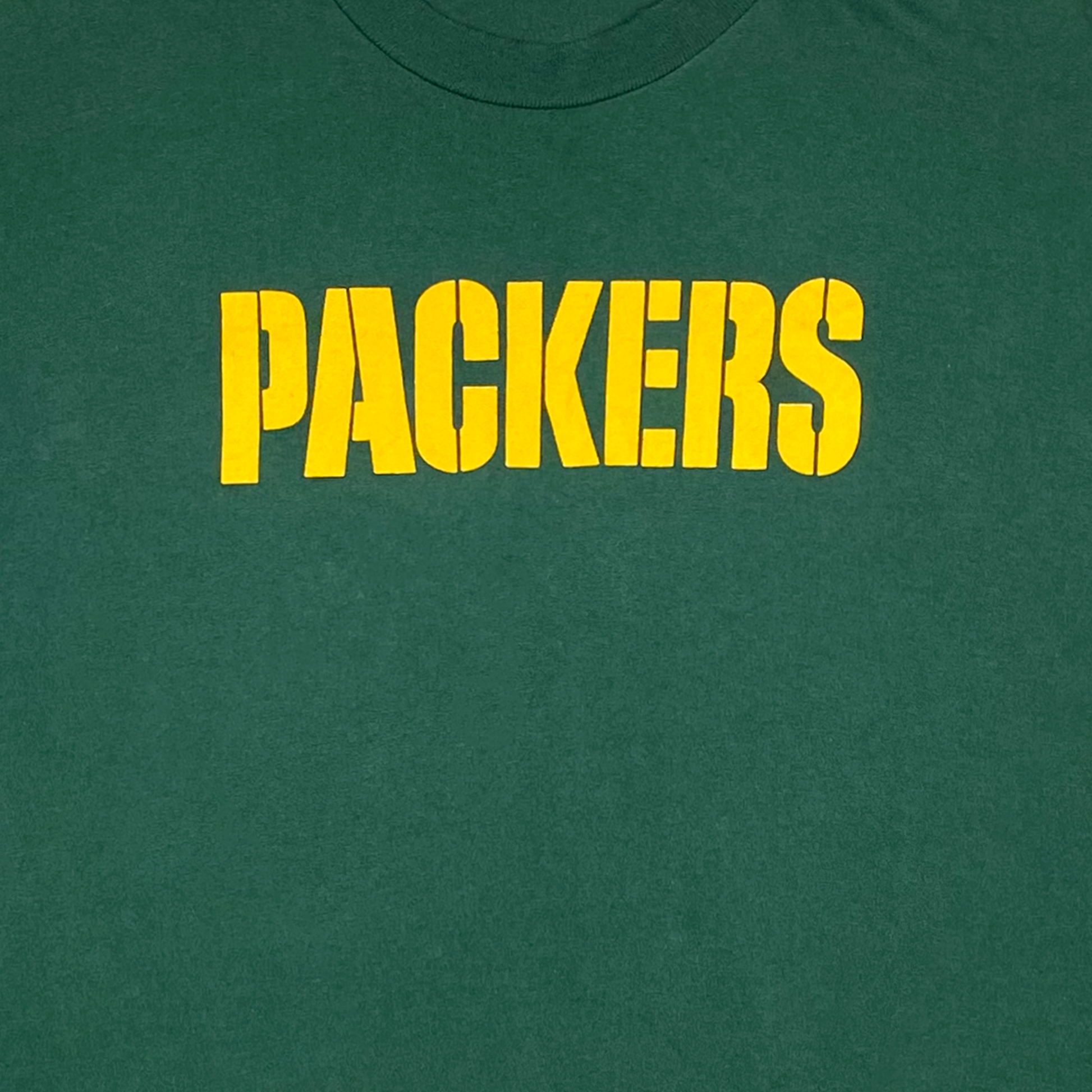 Green Bay Packers Long-Sleeve T-Shirt | Medium