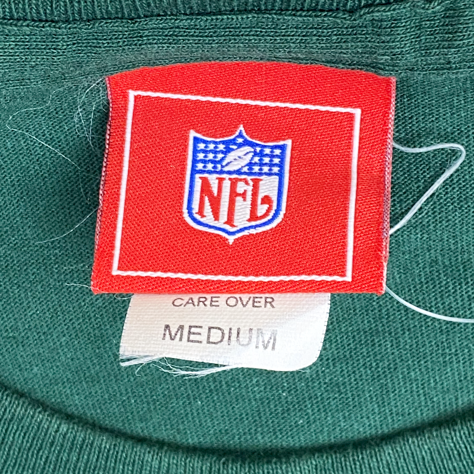 Green Bay Packers Long-Sleeve T-Shirt | Medium