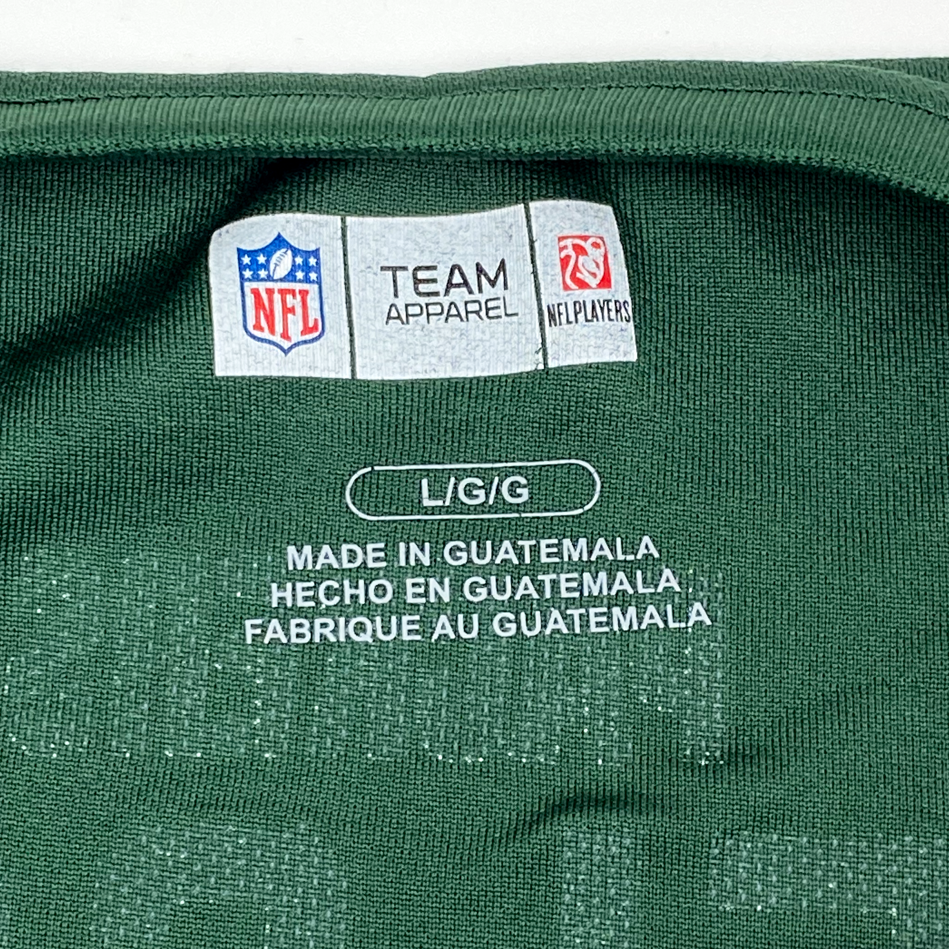 Green Bay Packers T-Shirt - Nelson 87 | Large