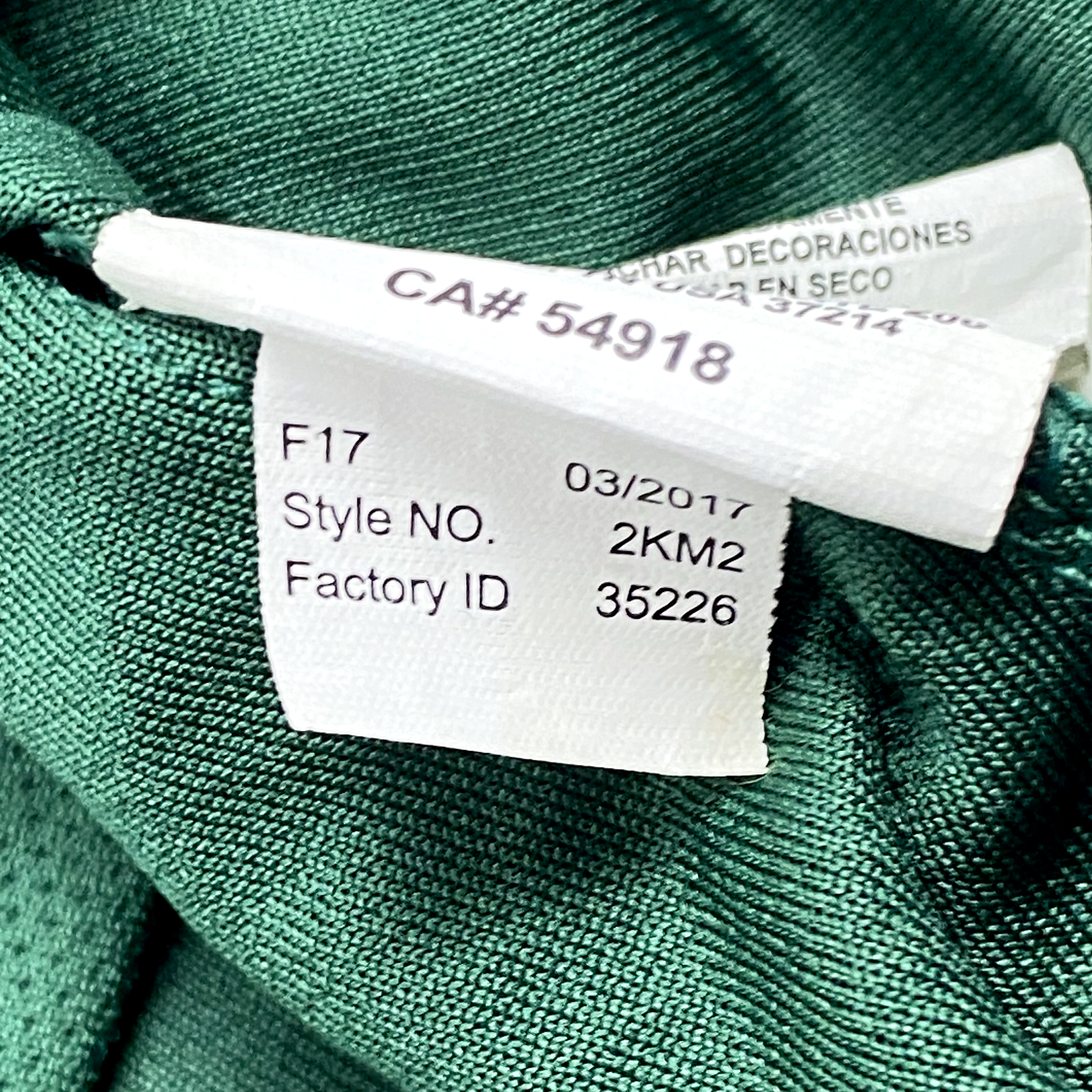 Green Bay Packers T-Shirt - Nelson 87 | Large