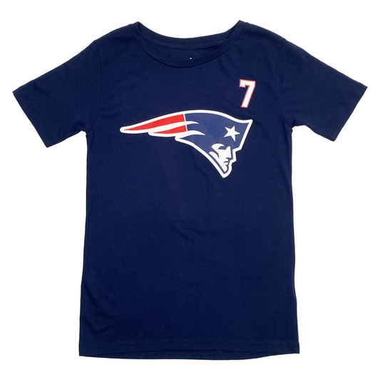 New England Patriots T-Shirt | Women's Medium