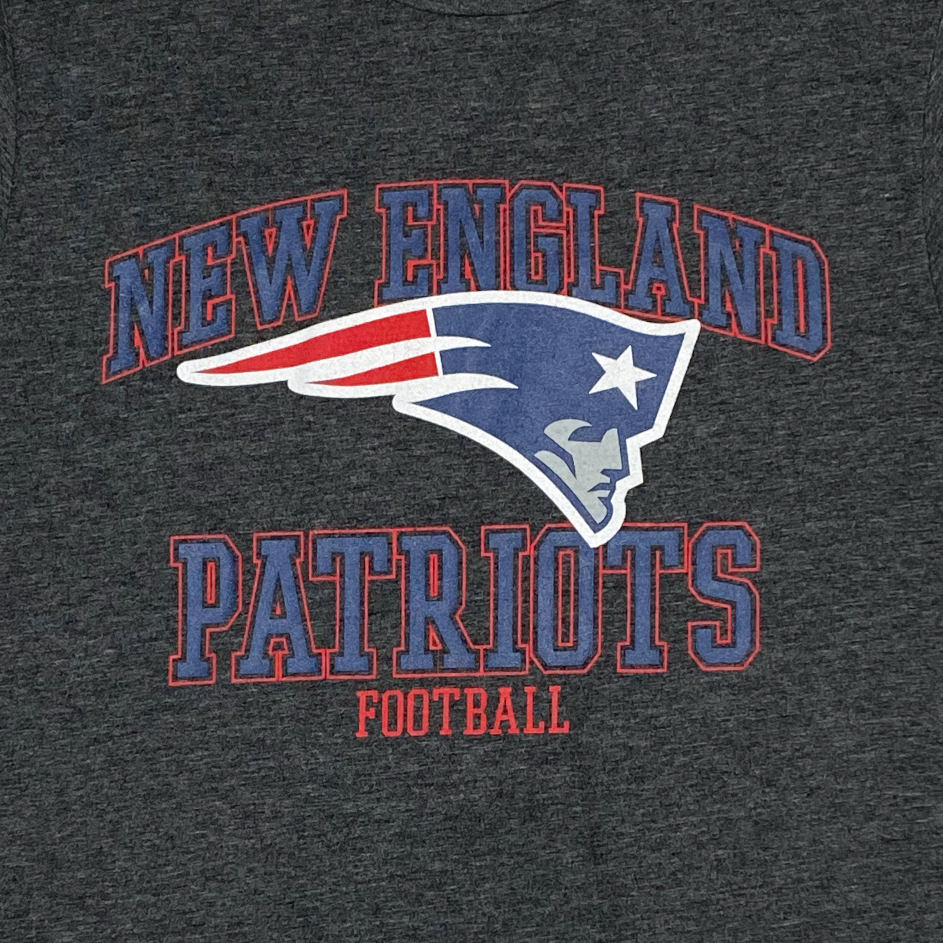 New England Patriots T-Shirt | Medium