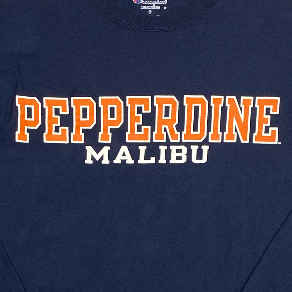 Pepperdine University Long-Sleeve T-Shirt | Small