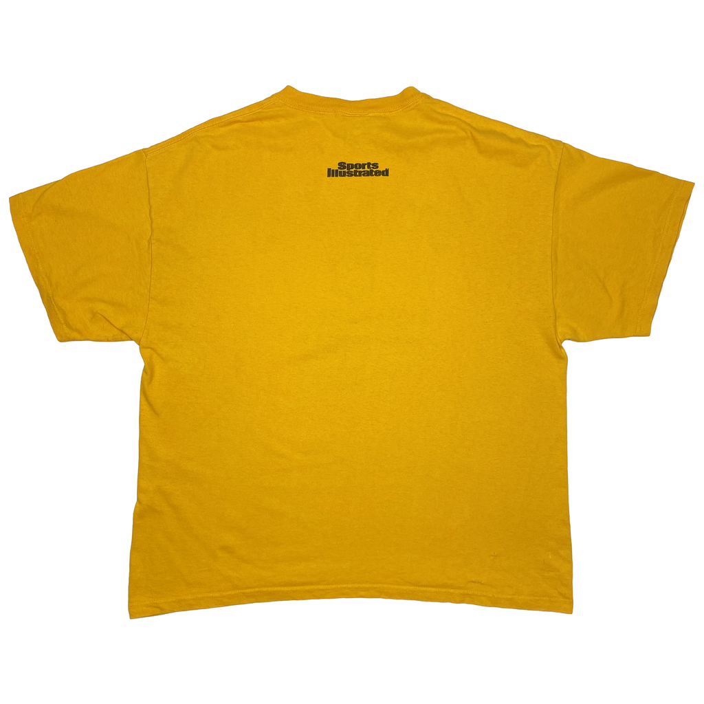 Pittsburgh Steelers Yellow T-Shirt | Extra Large