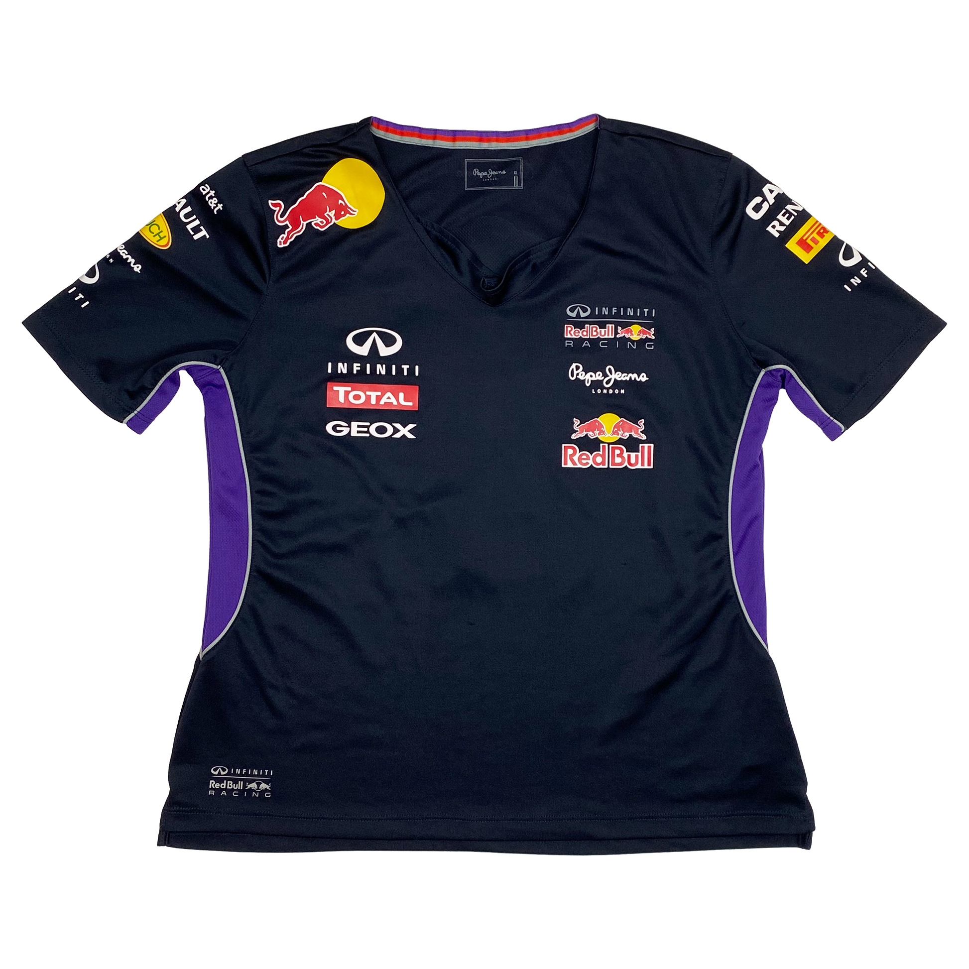 Red Bull Racing T-Shirt | Women's Extra Large