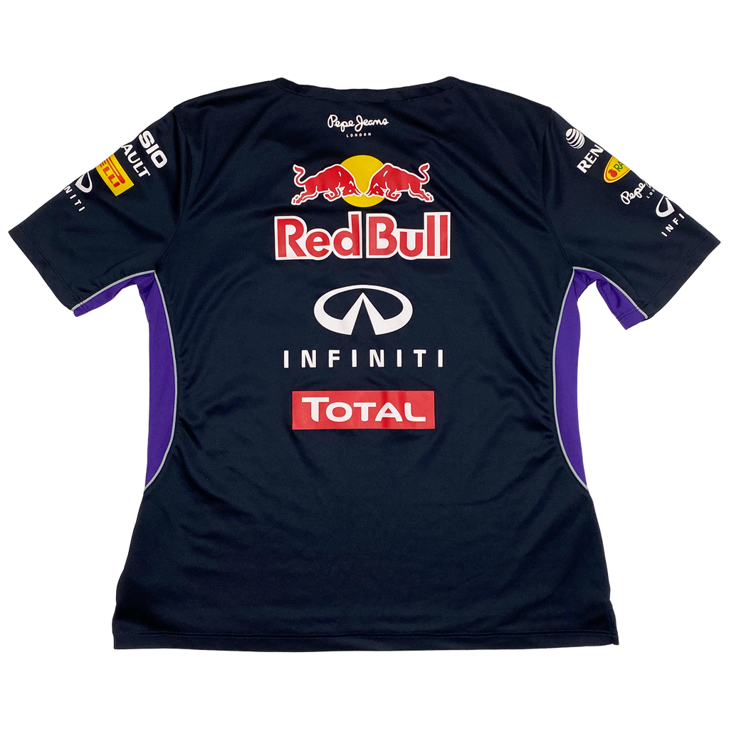 Red Bull Racing T-Shirt | Women's Extra Large