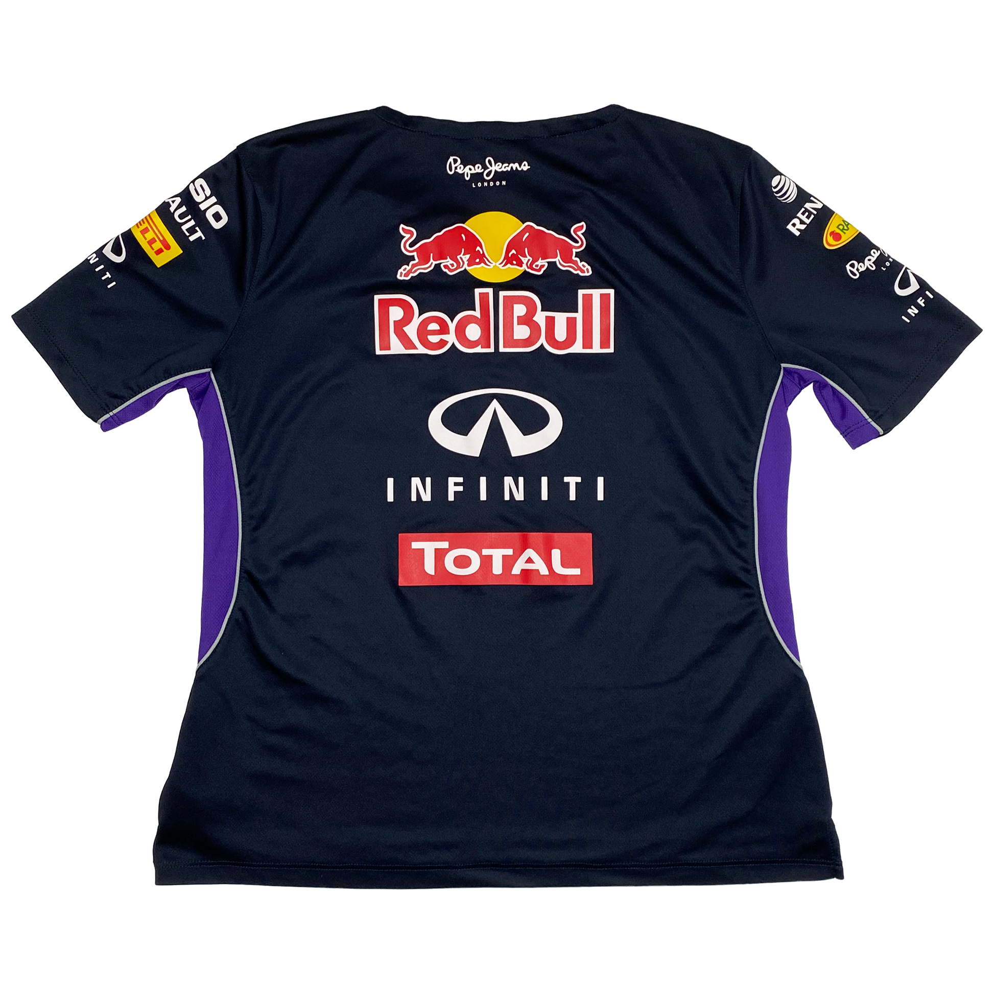 Red Bull Racing T-Shirt | Women's Extra Large