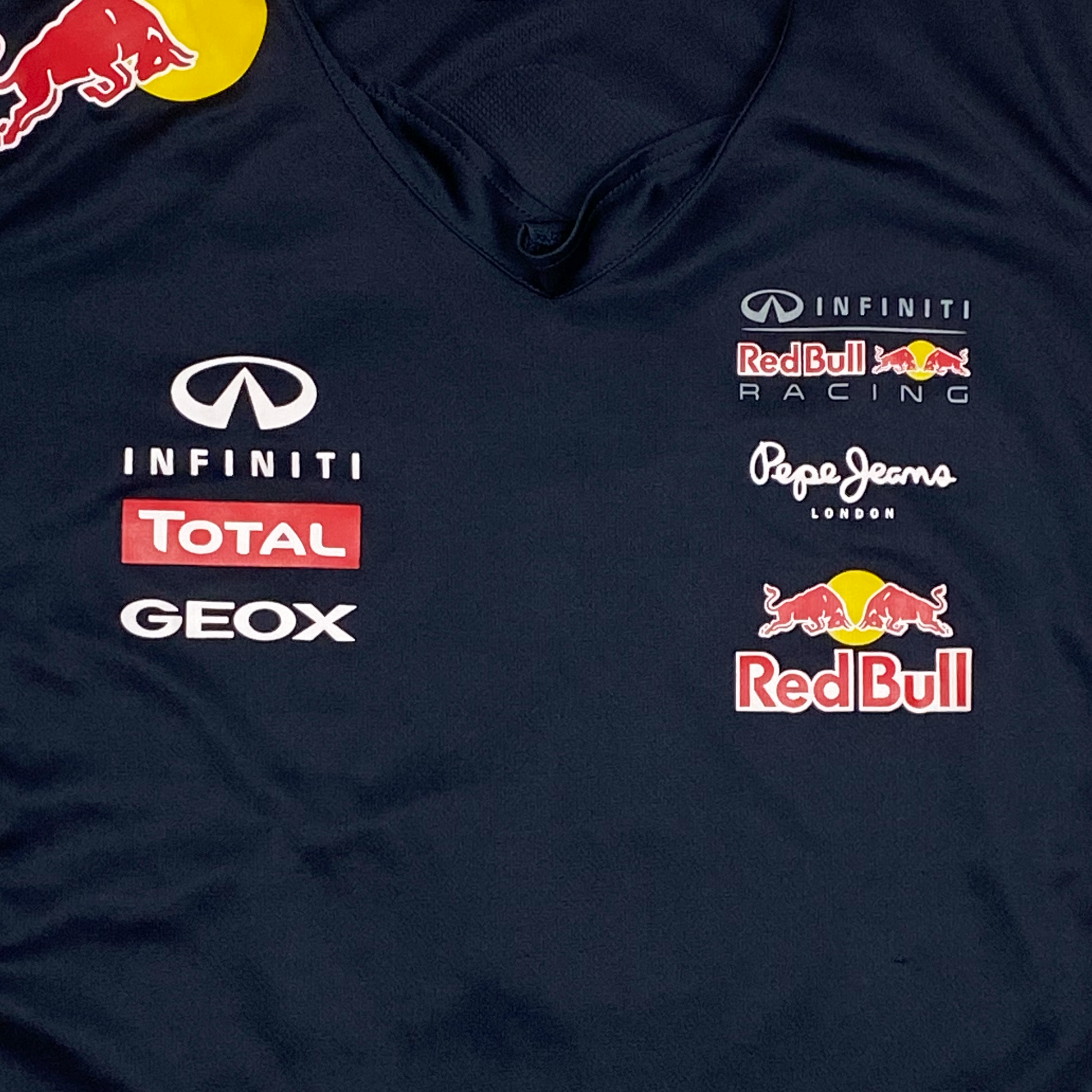 Red Bull Racing T-Shirt | Women's Extra Large