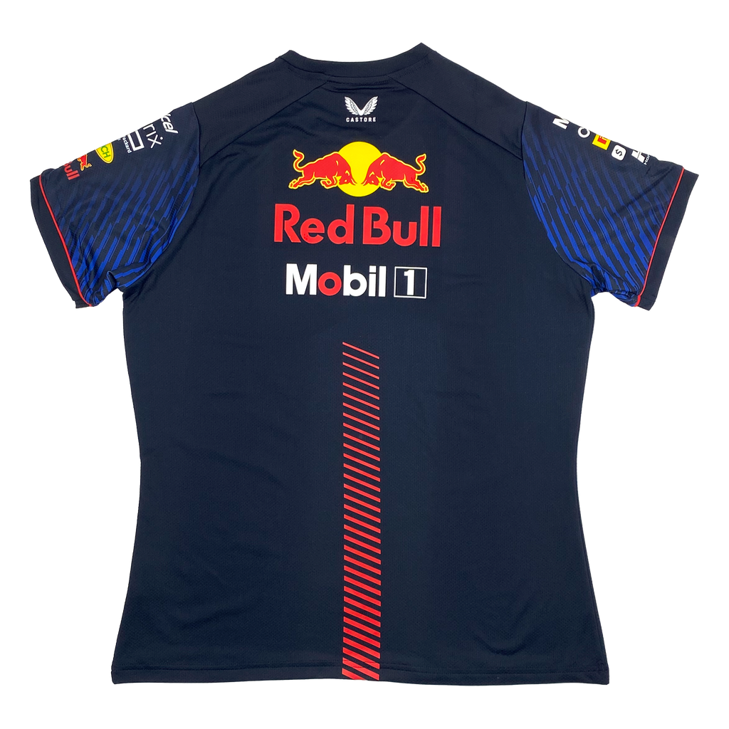Red Bull Racing Set Up T-Shirt | Women's Large