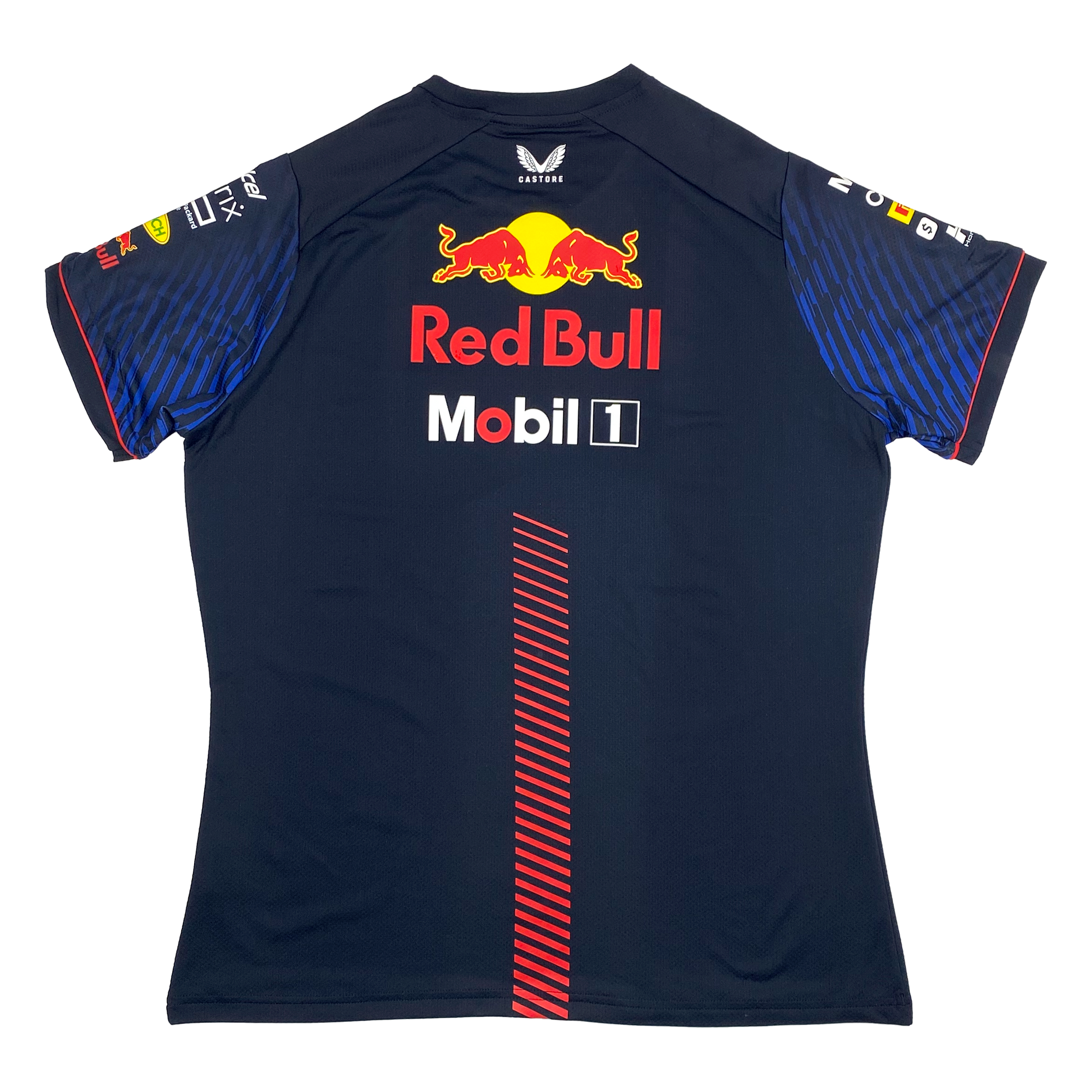 Red Bull Racing Set Up T-Shirt | Women's Large