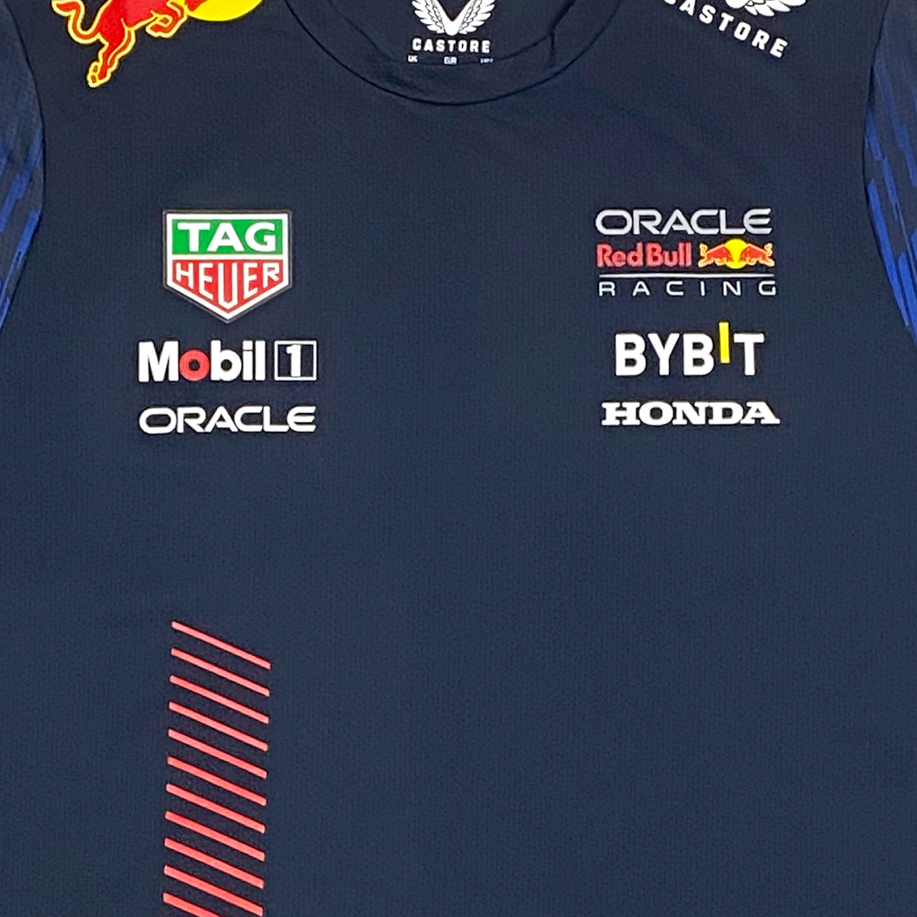 Red Bull Racing Set Up T-Shirt | Women's Large