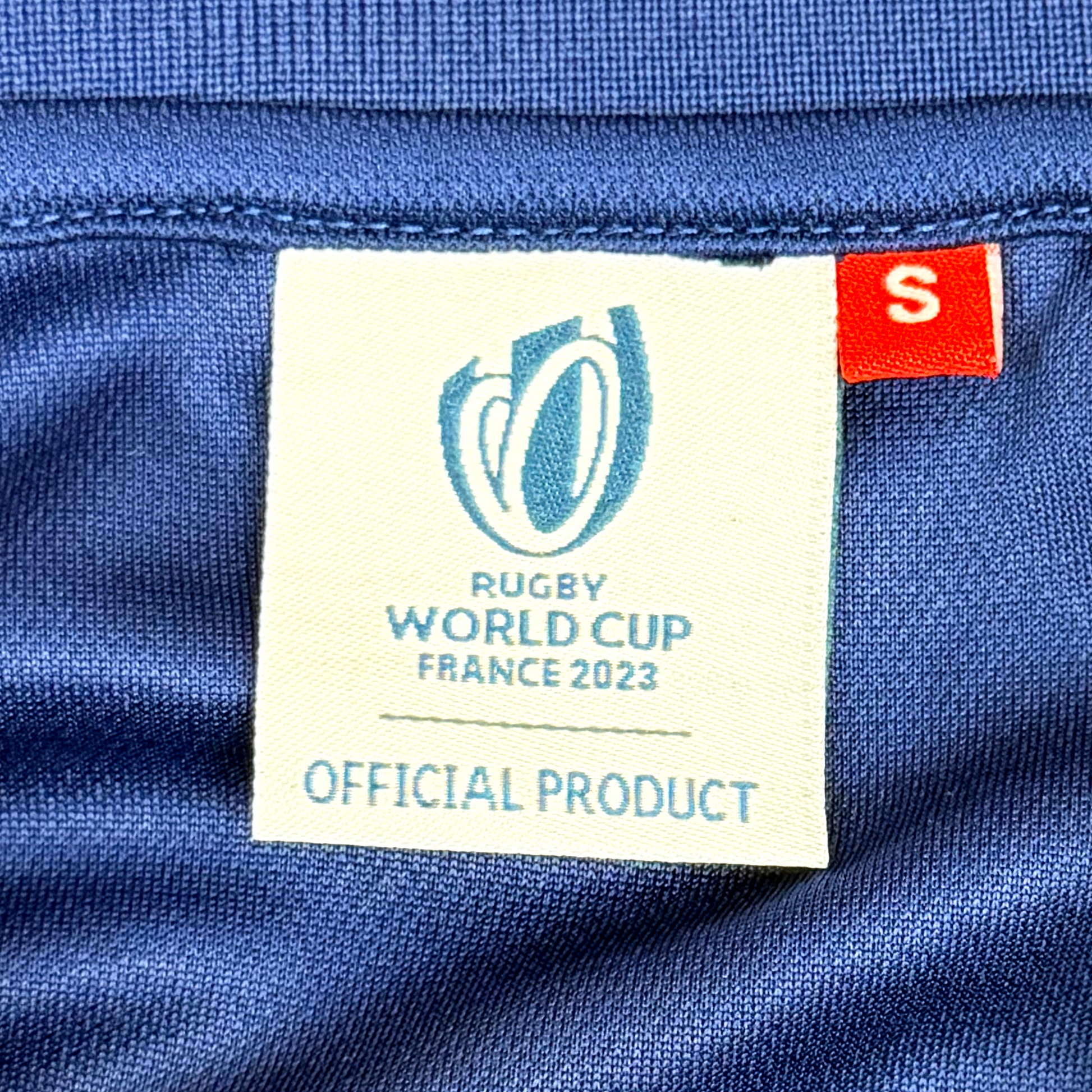 England Rugby World Cup 2023 Polo Shirt | Small