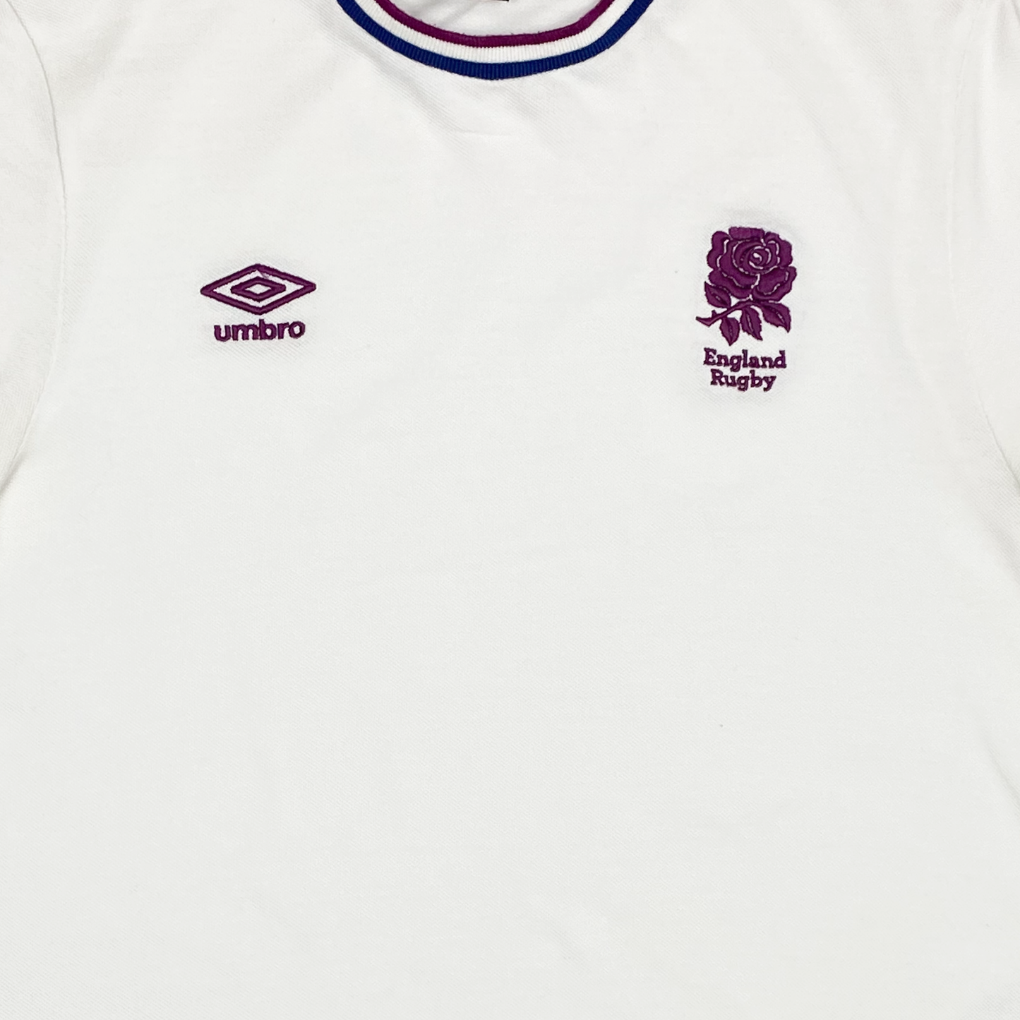 England Rugby Union Crew-Neck T-Shirt | Medium