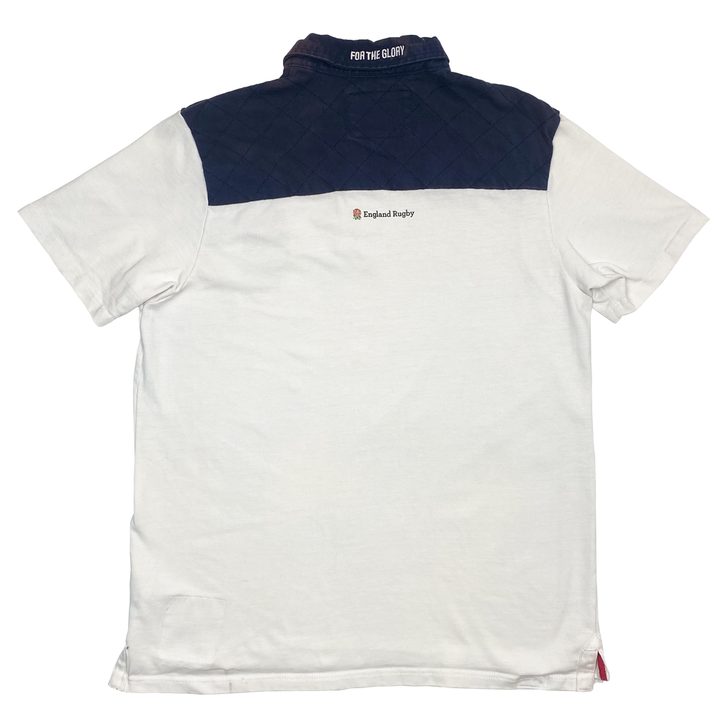 England Rugby Union Polo Shirt | Medium
