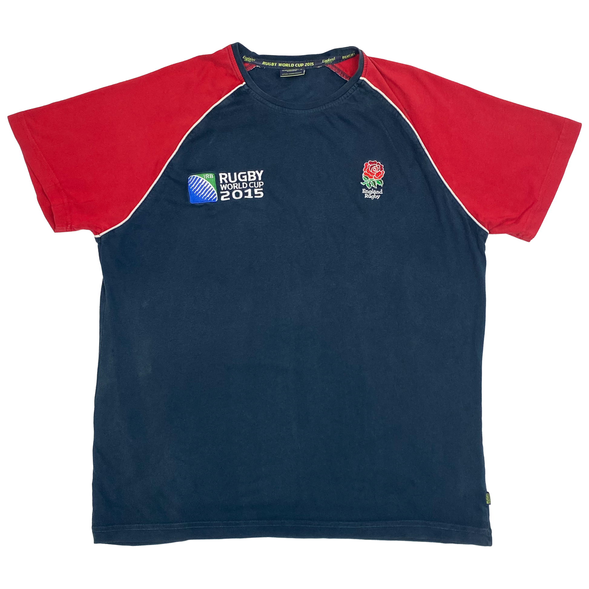 England Rugby World Cup 2015 T-Shirt | Extra Large