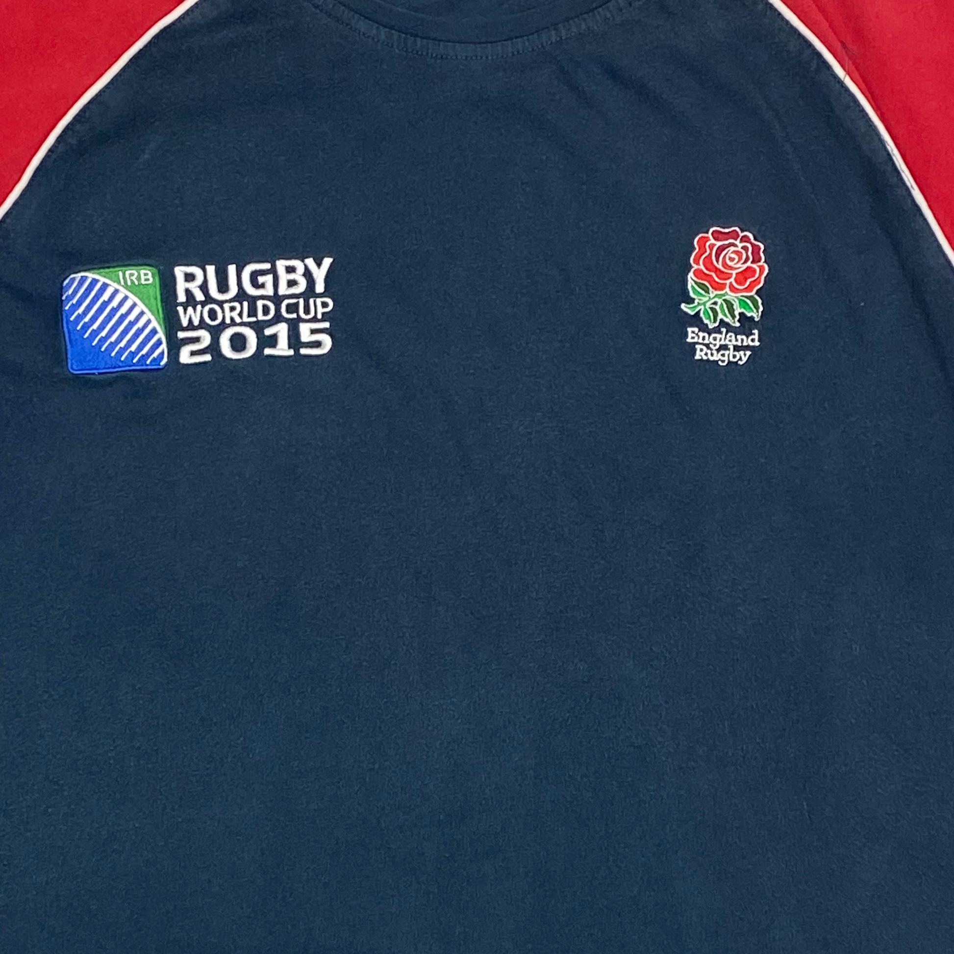 England Rugby World Cup 2015 T-Shirt | Extra Large