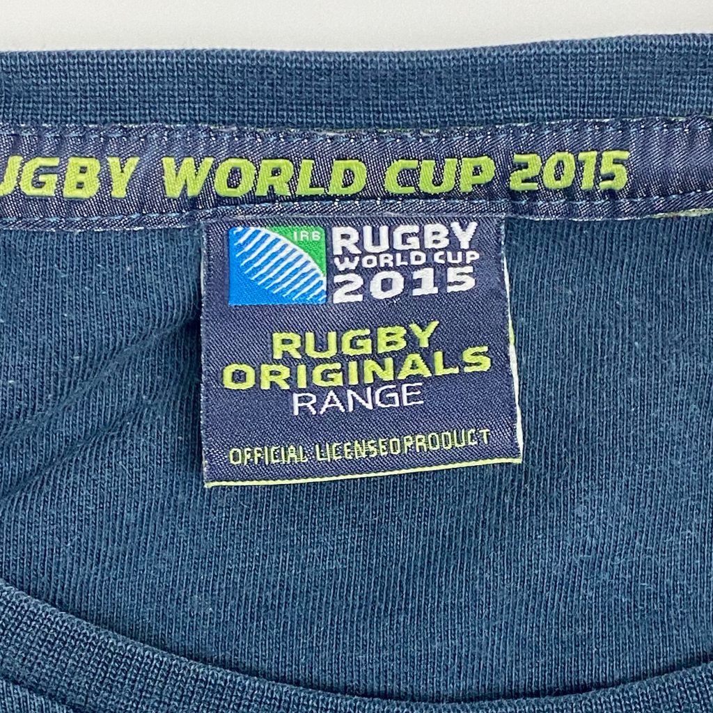 England Rugby World Cup 2015 T-Shirt | Extra Large