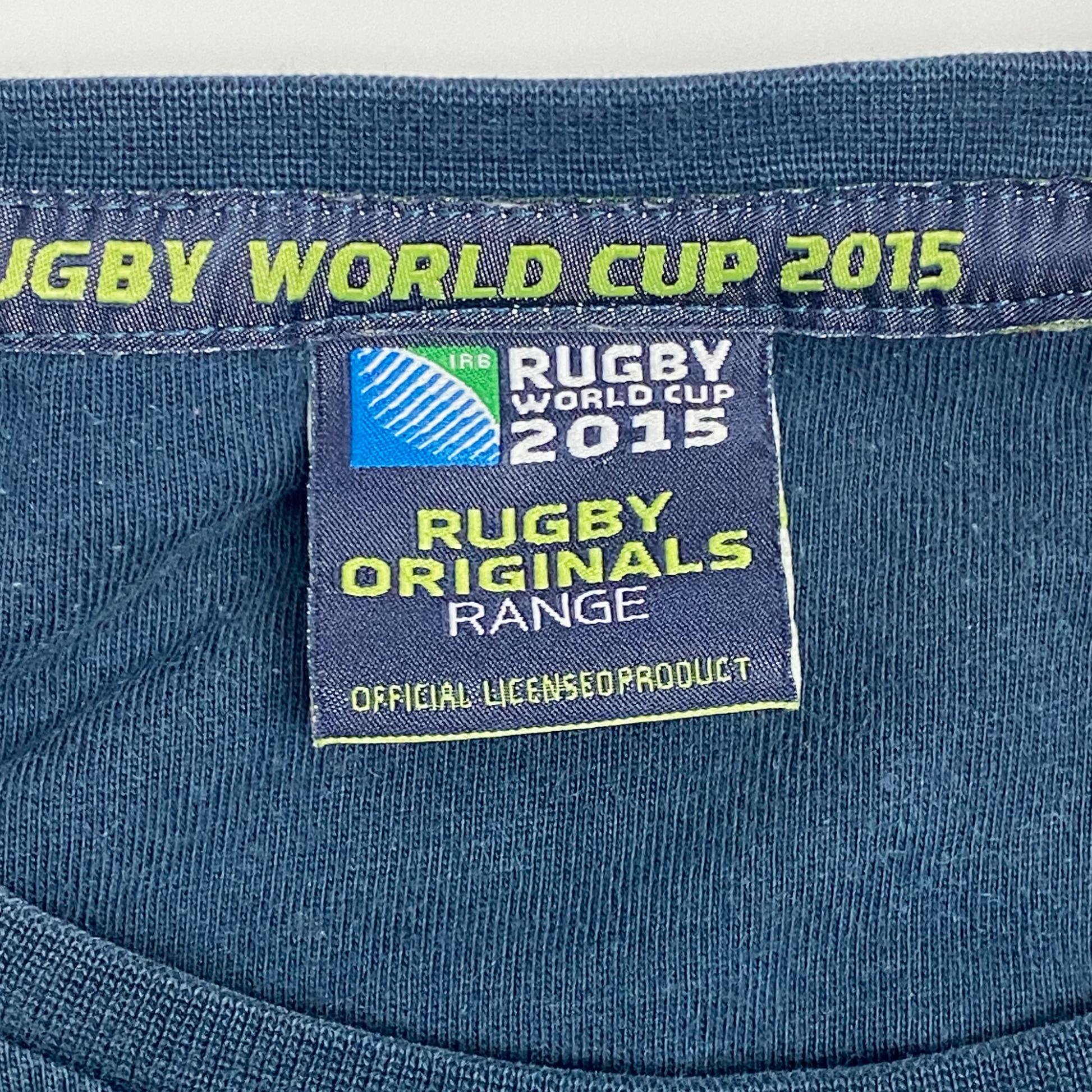 England Rugby World Cup 2015 T-Shirt | Extra Large