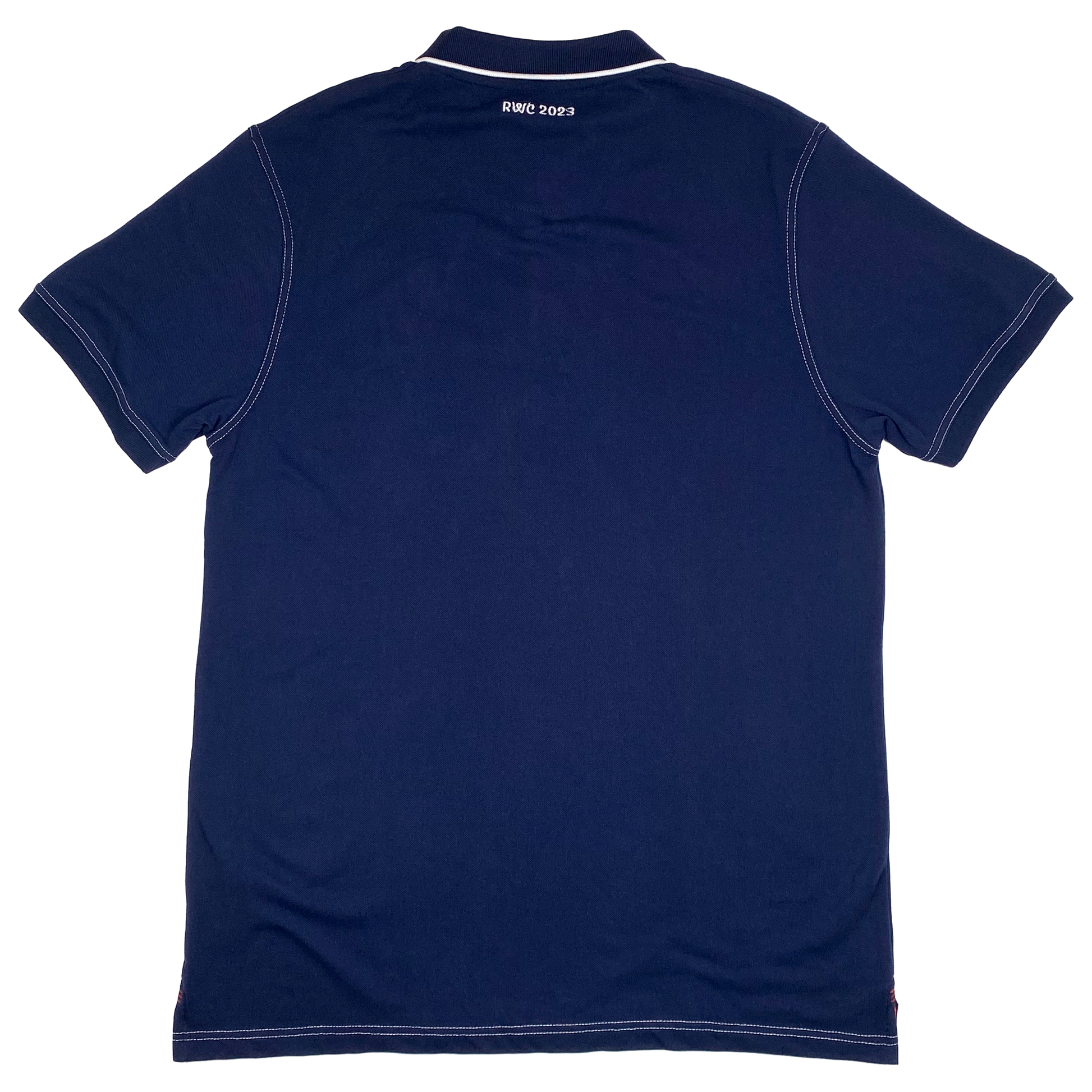 England Rugby World Cup 2023 Polo Shirt Navy | XXL