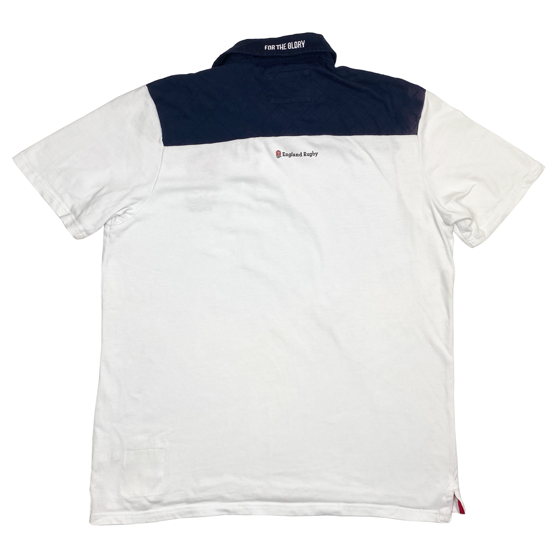 England Rugby Union Polo Shirt | Large