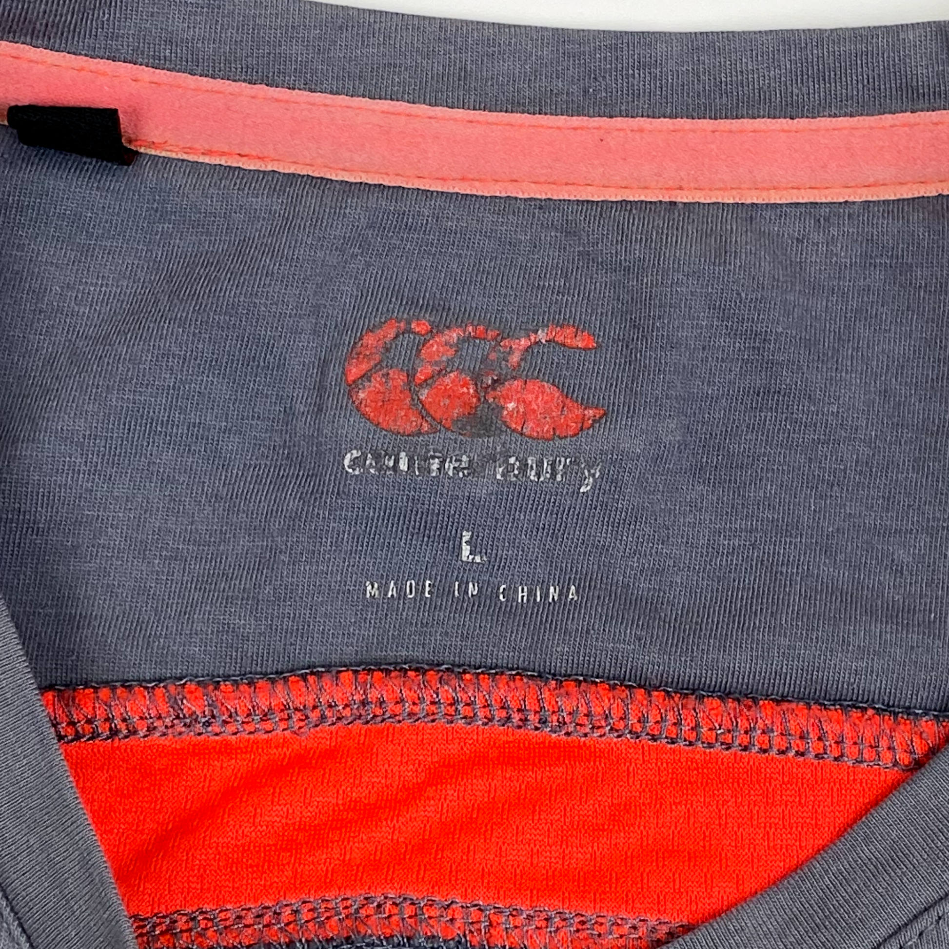 England Rugby Union T-Shirt | Large