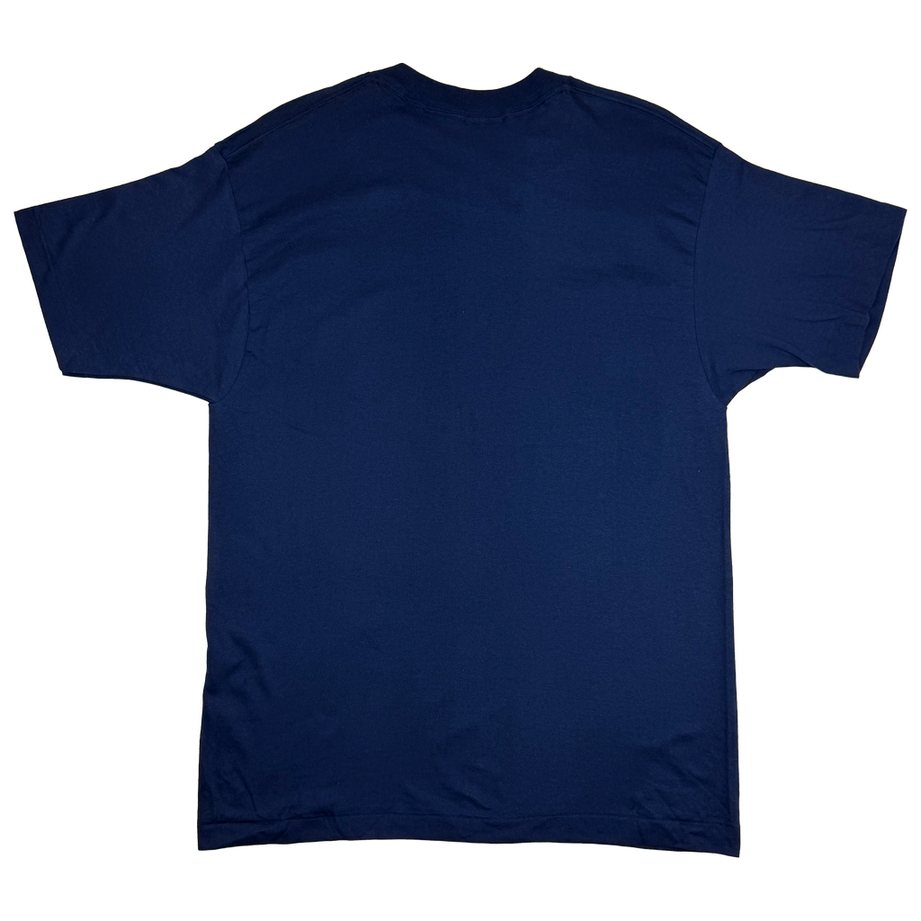 Boston Red Sox Navy Blue T-Shirt (1996) | Large
