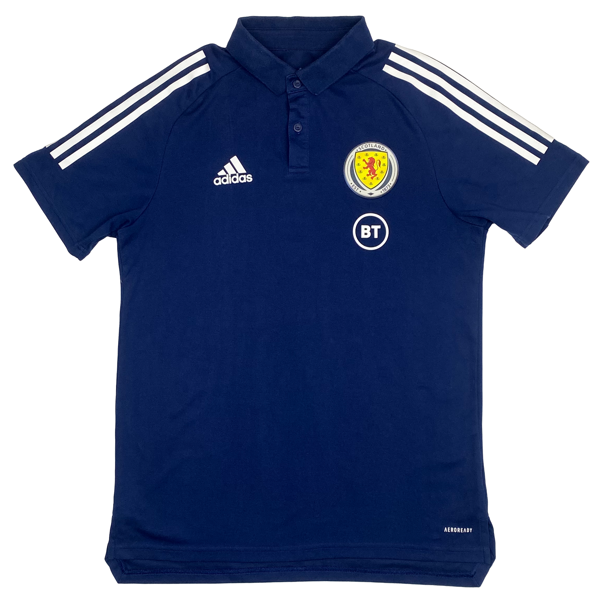 Scotland Training Polo Shirt | Medium