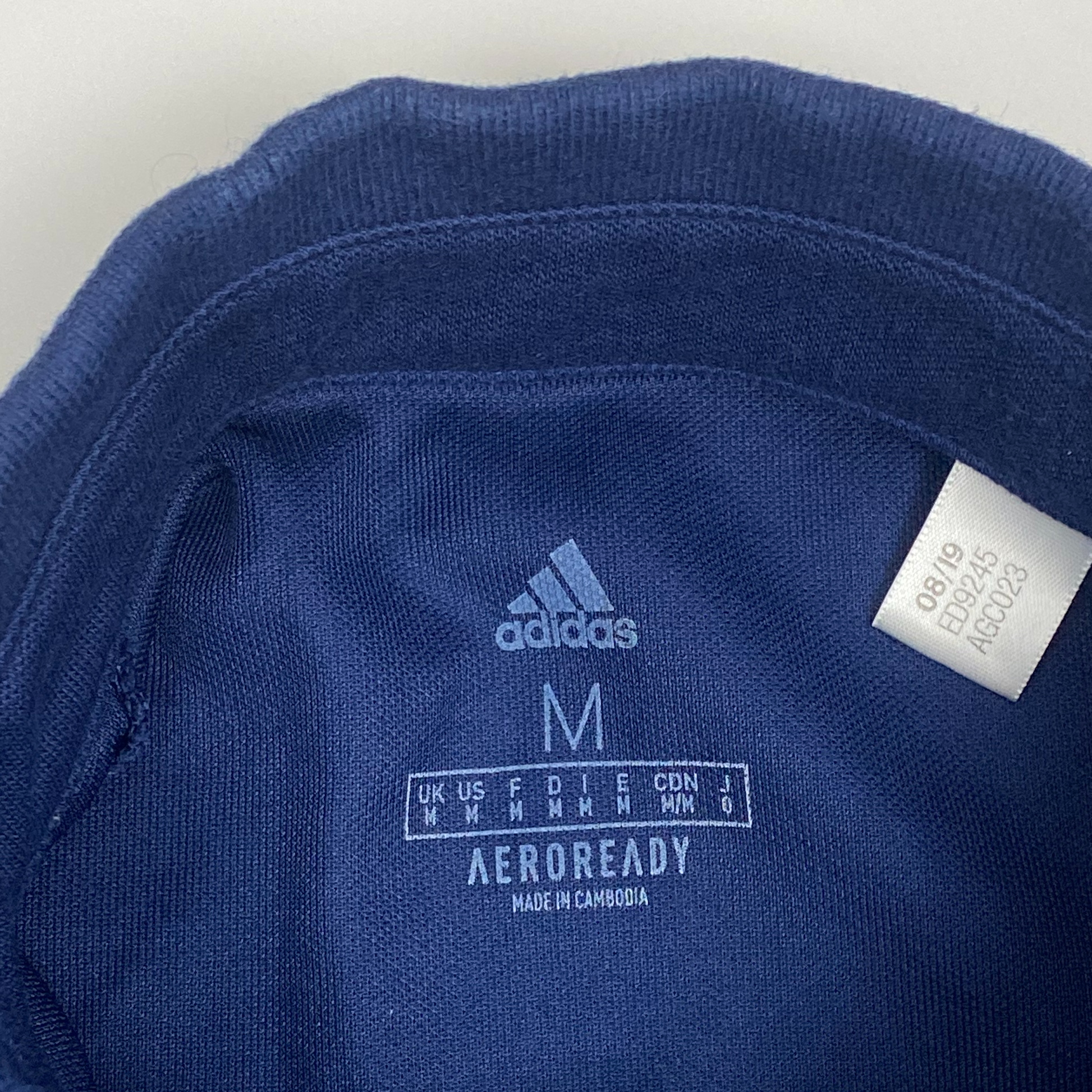 Scotland Training Polo Shirt | Medium