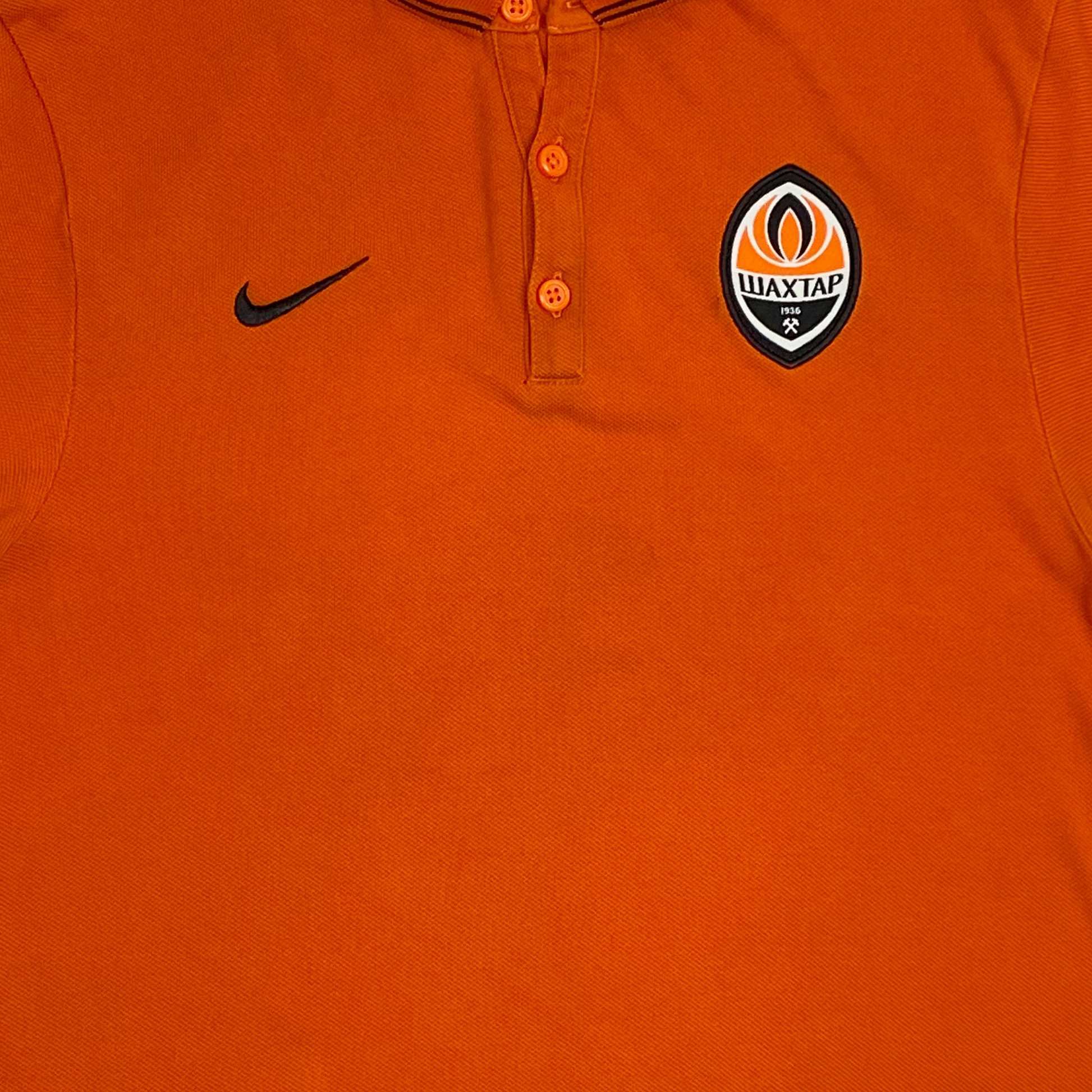 Shakhtar Donetsk Polo Shirt | Small