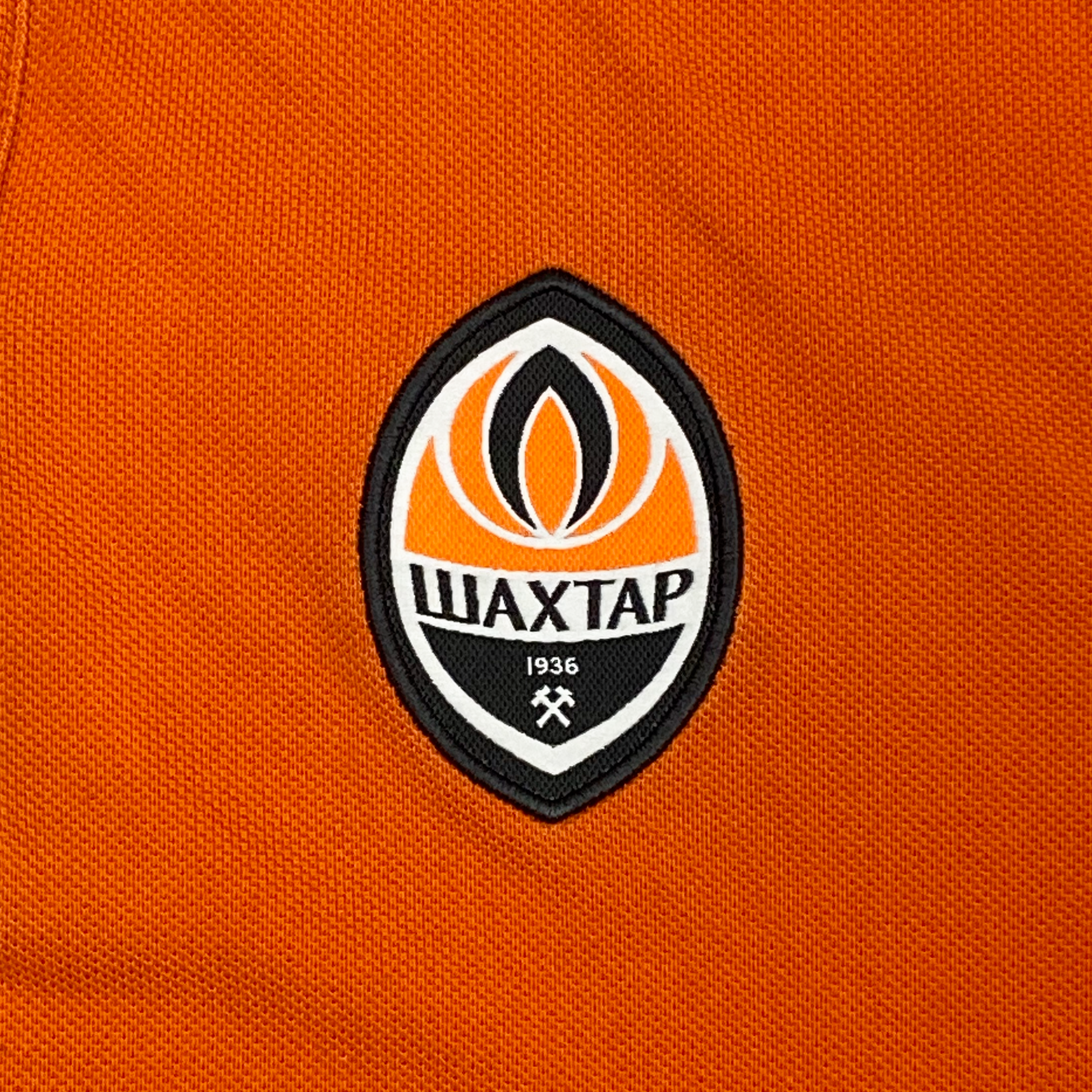 Shakhtar Donetsk Polo Shirt | Small