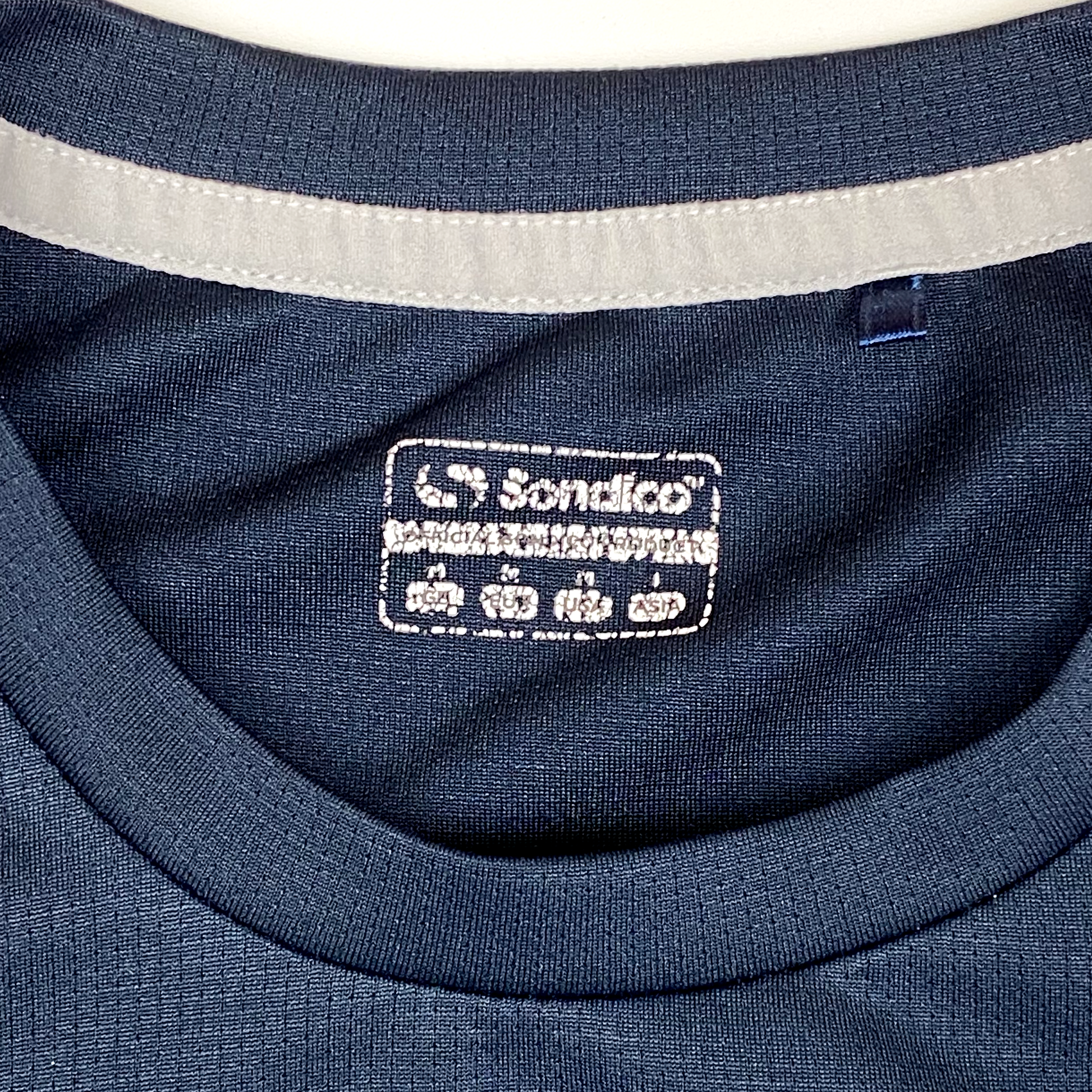 Sondico Navy Training Shirt | Medium